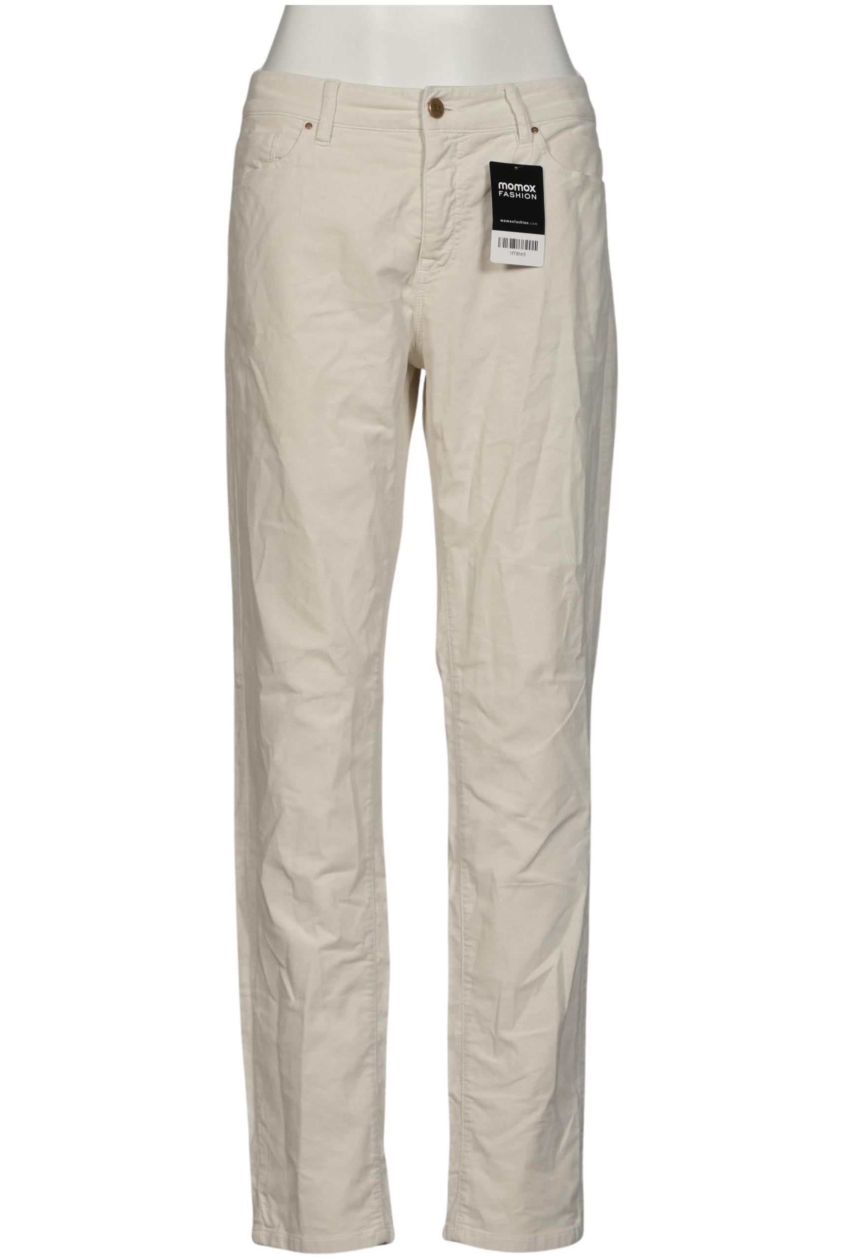 

Raffaello Rossi Damen Stoffhose, cremeweiß, Gr. 38