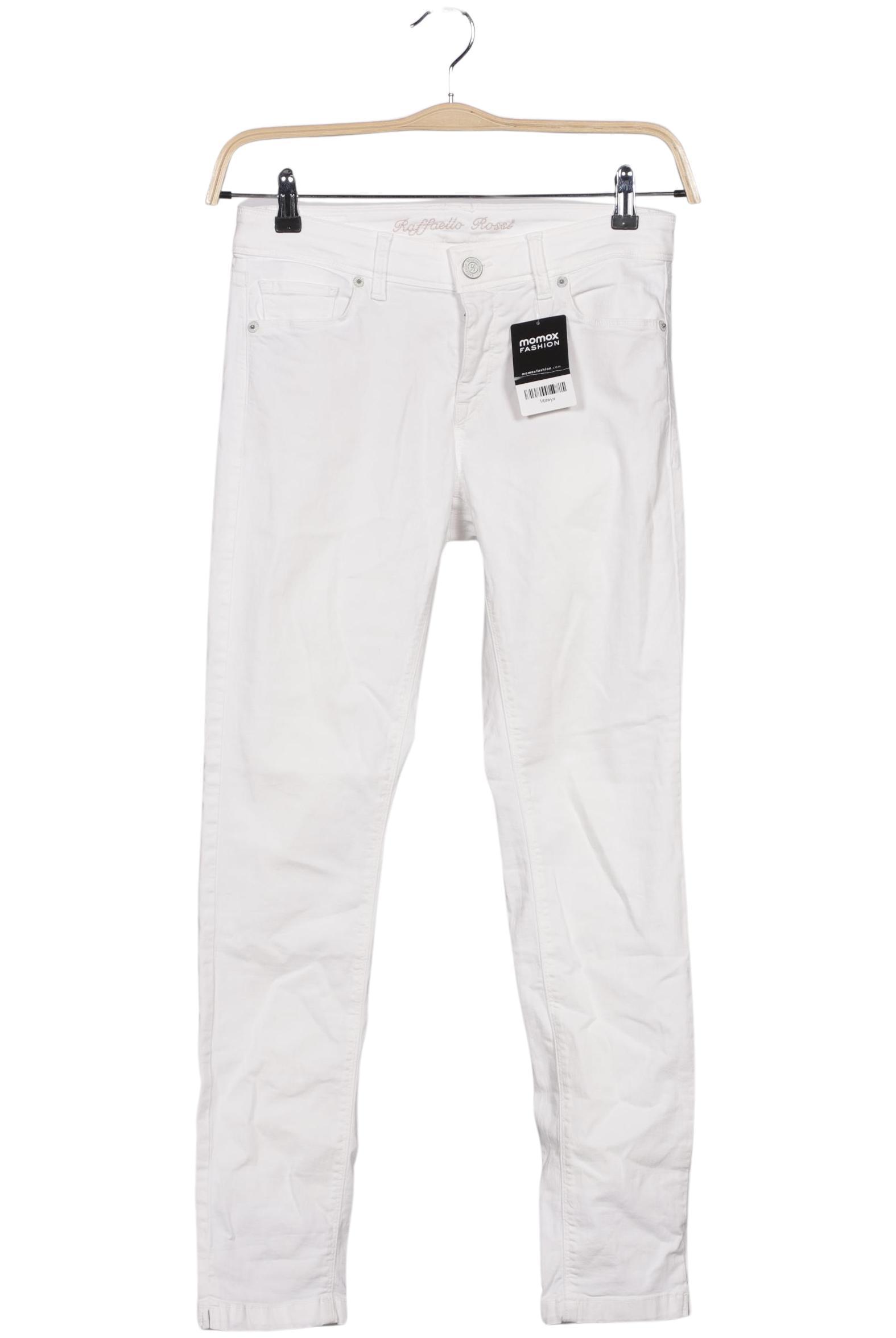 

Raffaello Rossi Damen Stoffhose, weiß, Gr. 36