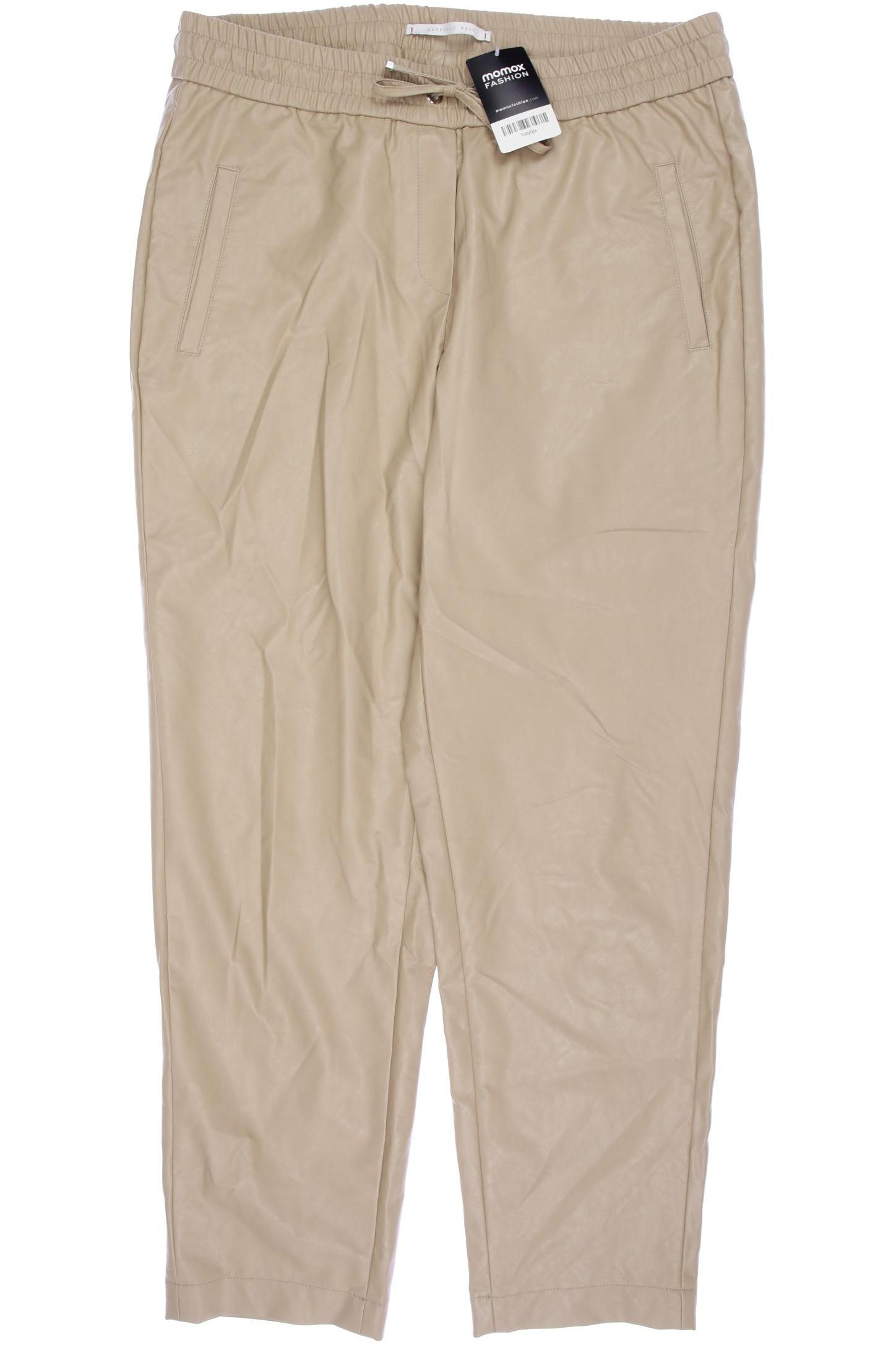 

Raffaello Rossi Damen Stoffhose, beige, Gr. 44
