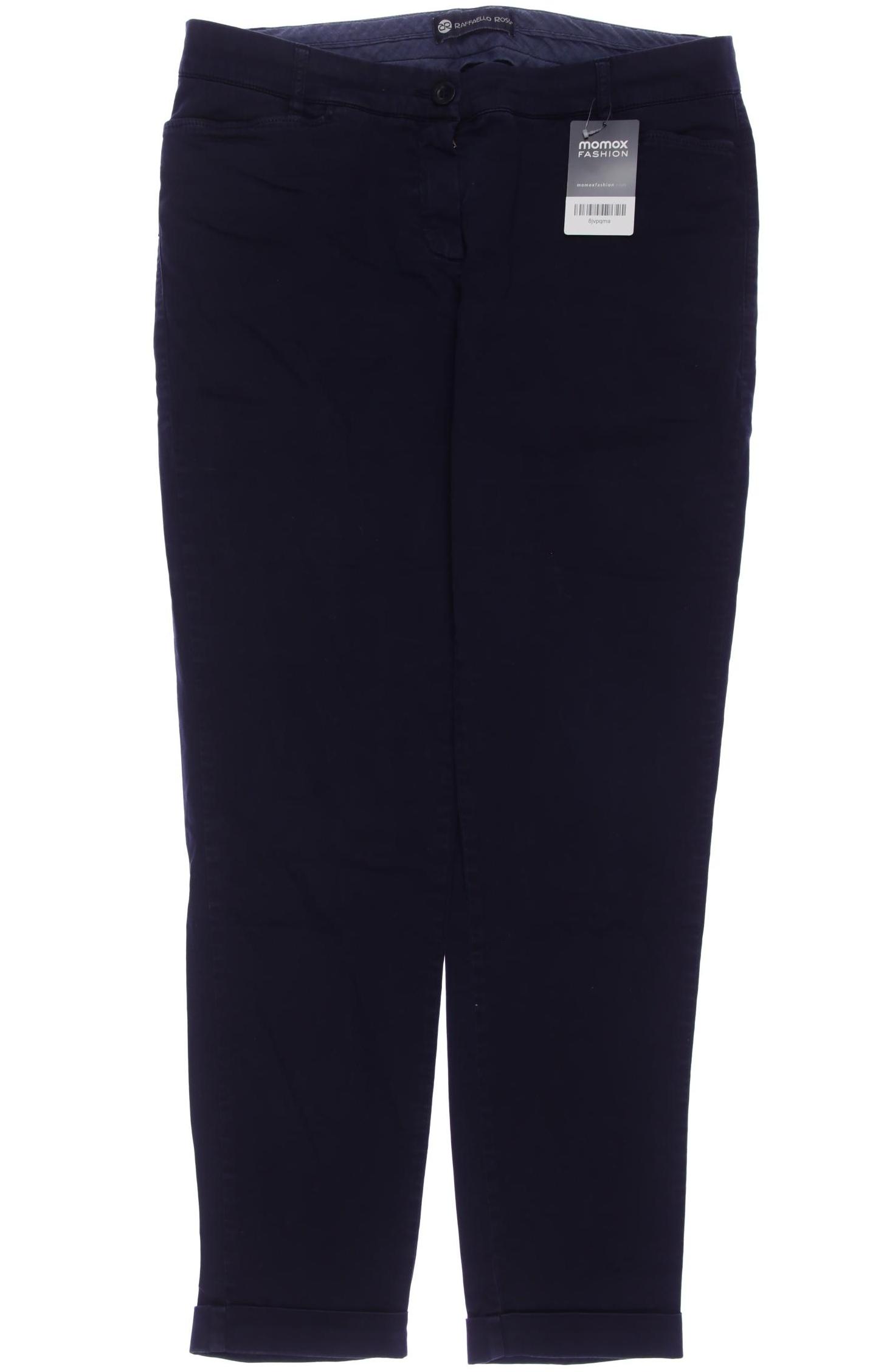 

Raffaello Rossi Damen Stoffhose, marineblau, Gr. 40