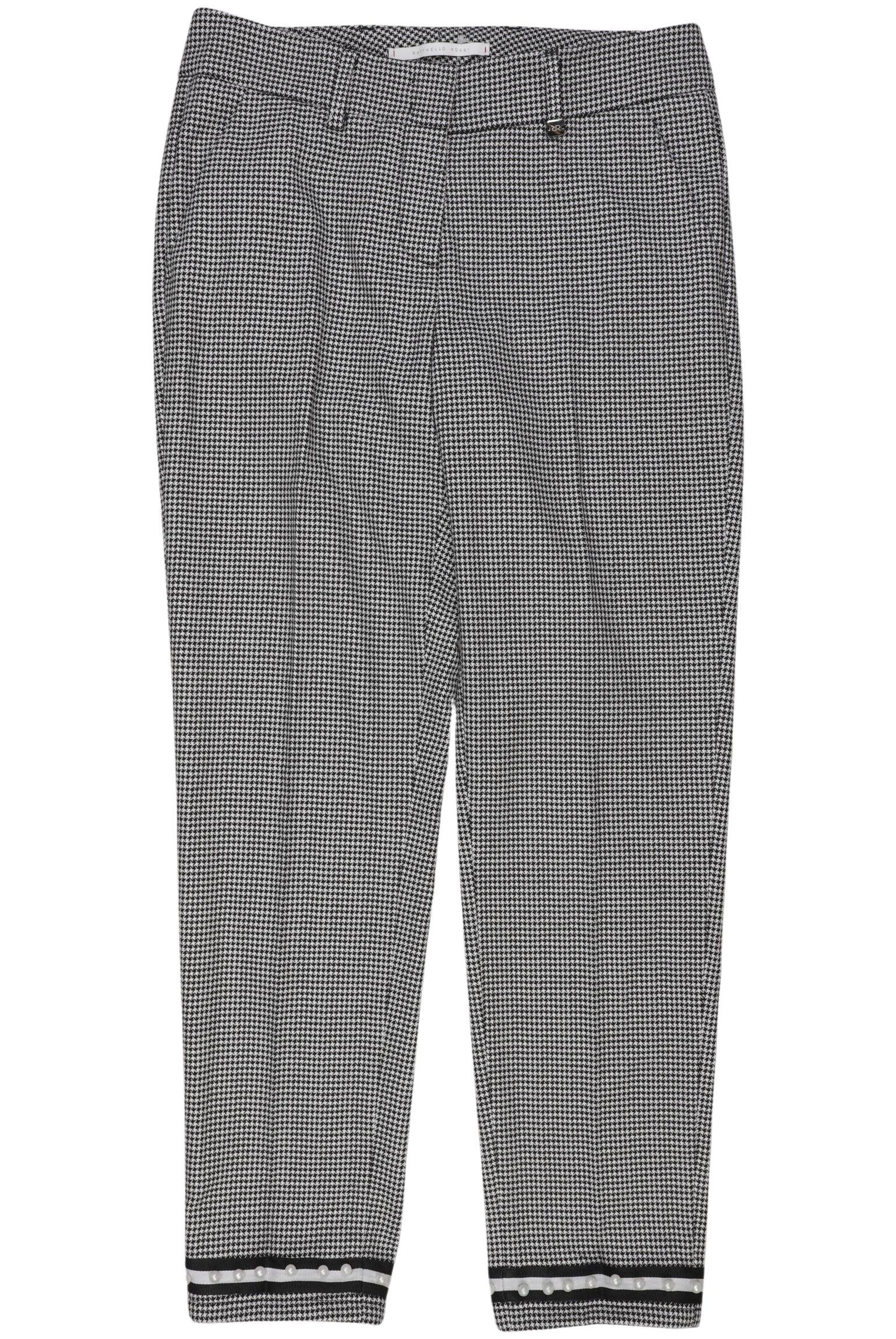 

Raffaello Rossi Damen Stoffhose, mehrfarbig, Gr. 36