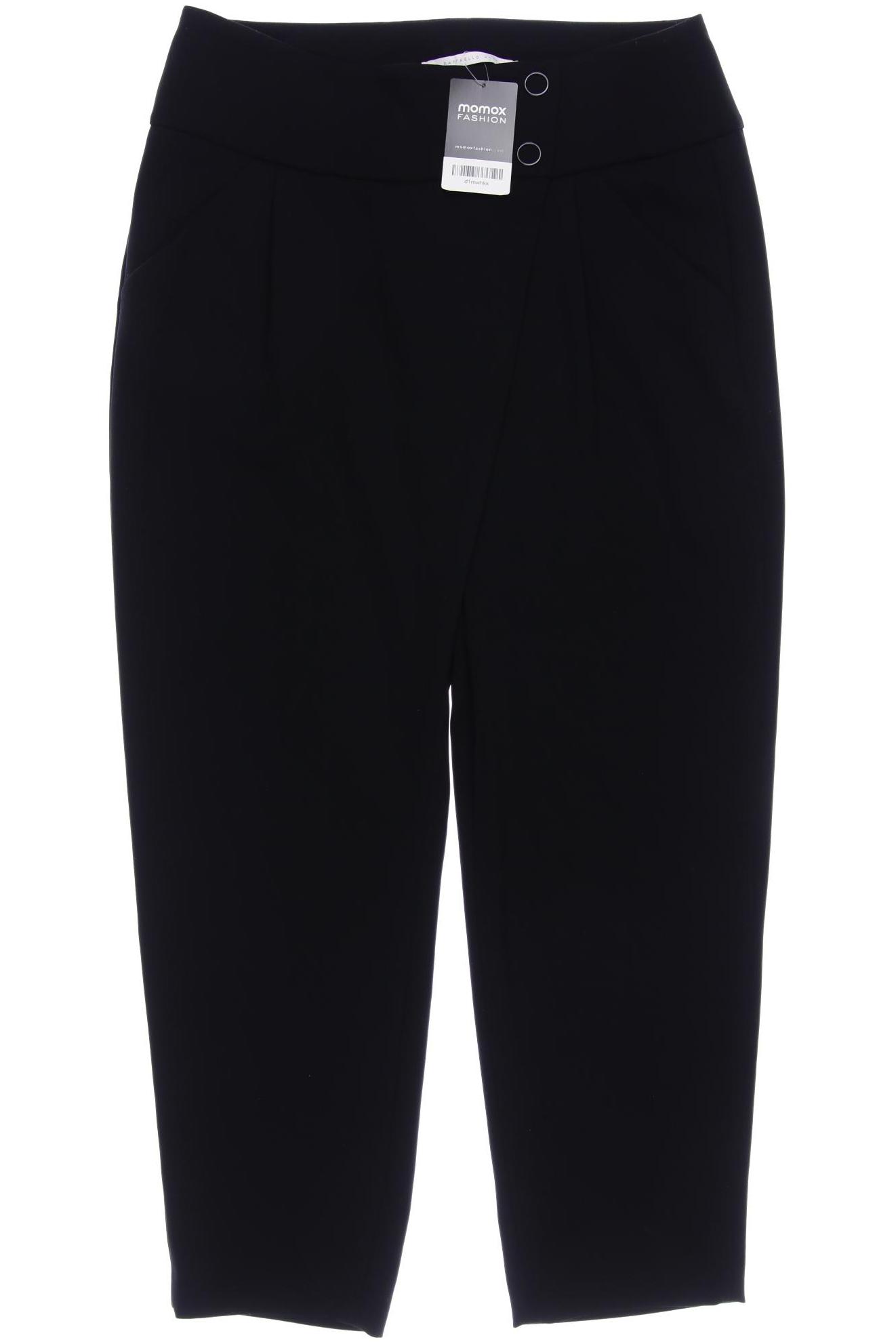 

Raffaello Rossi Damen Stoffhose, schwarz