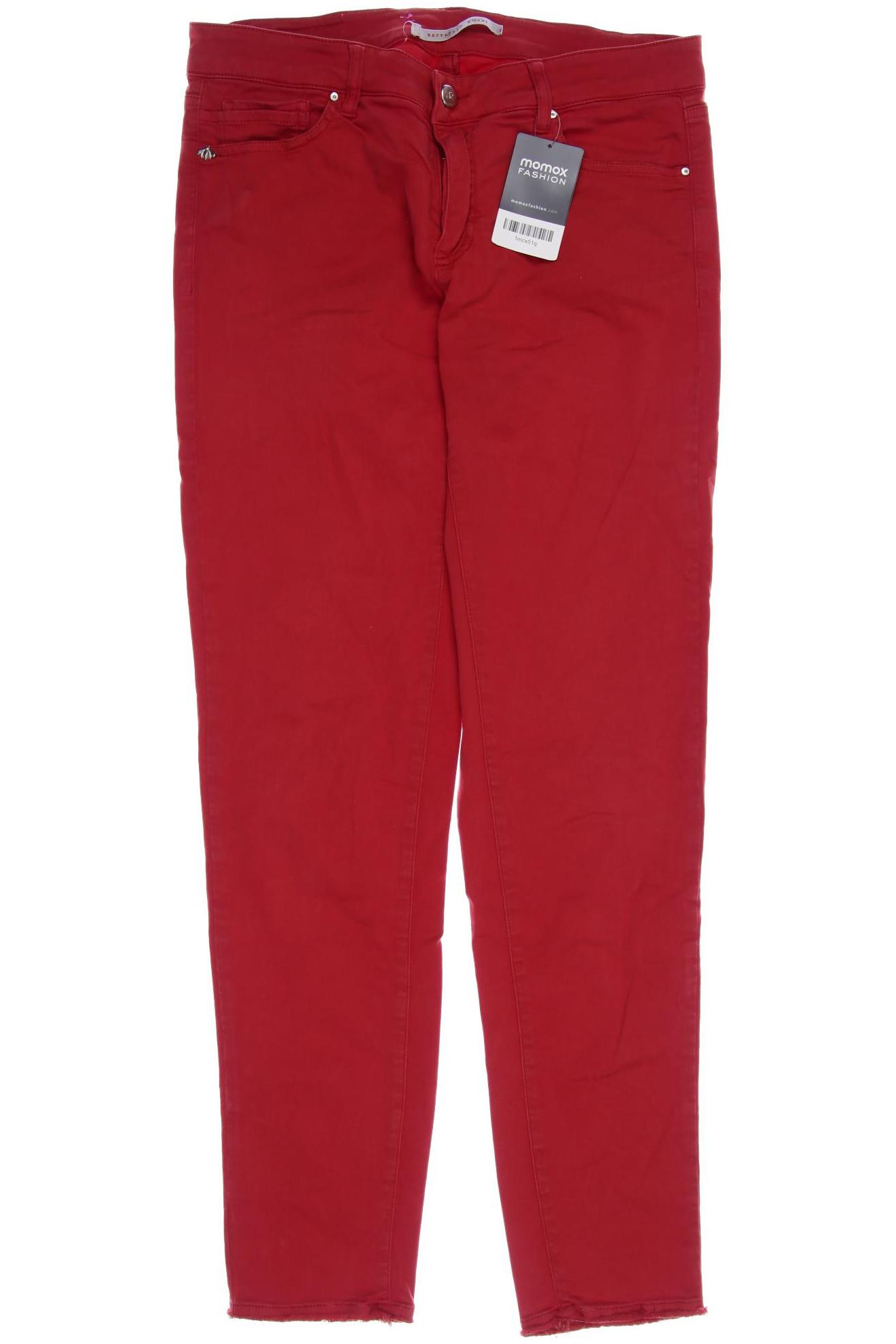 

Raffaello Rossi Damen Jeans, rot