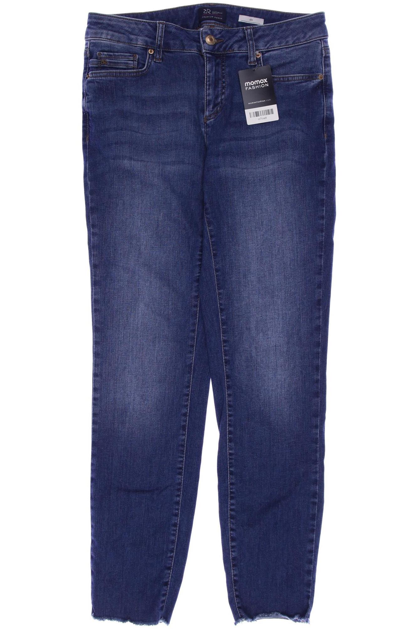 

Raffaello Rossi Damen Jeans, blau, Gr. 34