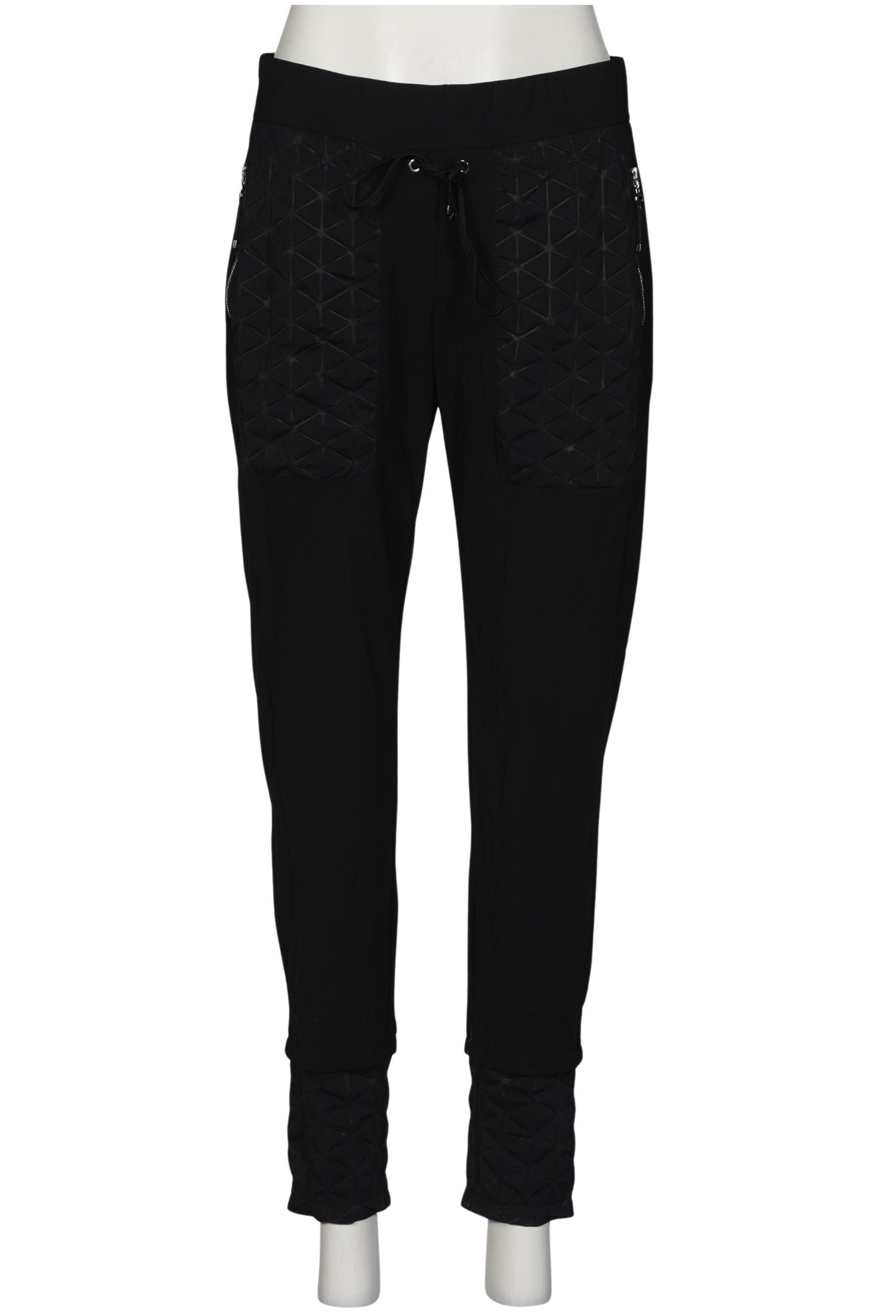 

Raffaello Rossi Damen Stoffhose, schwarz, Gr. 38