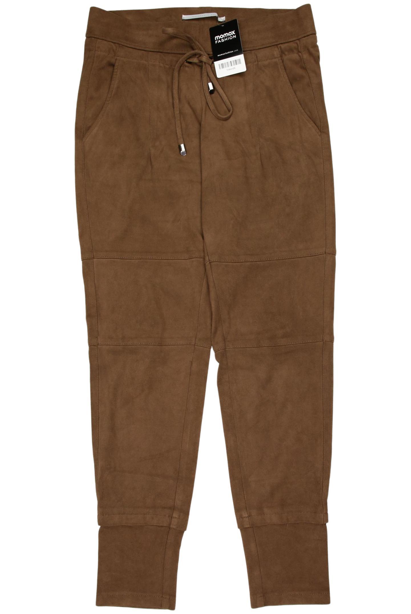 

Raffaello Rossi Damen Stoffhose, braun, Gr. 38