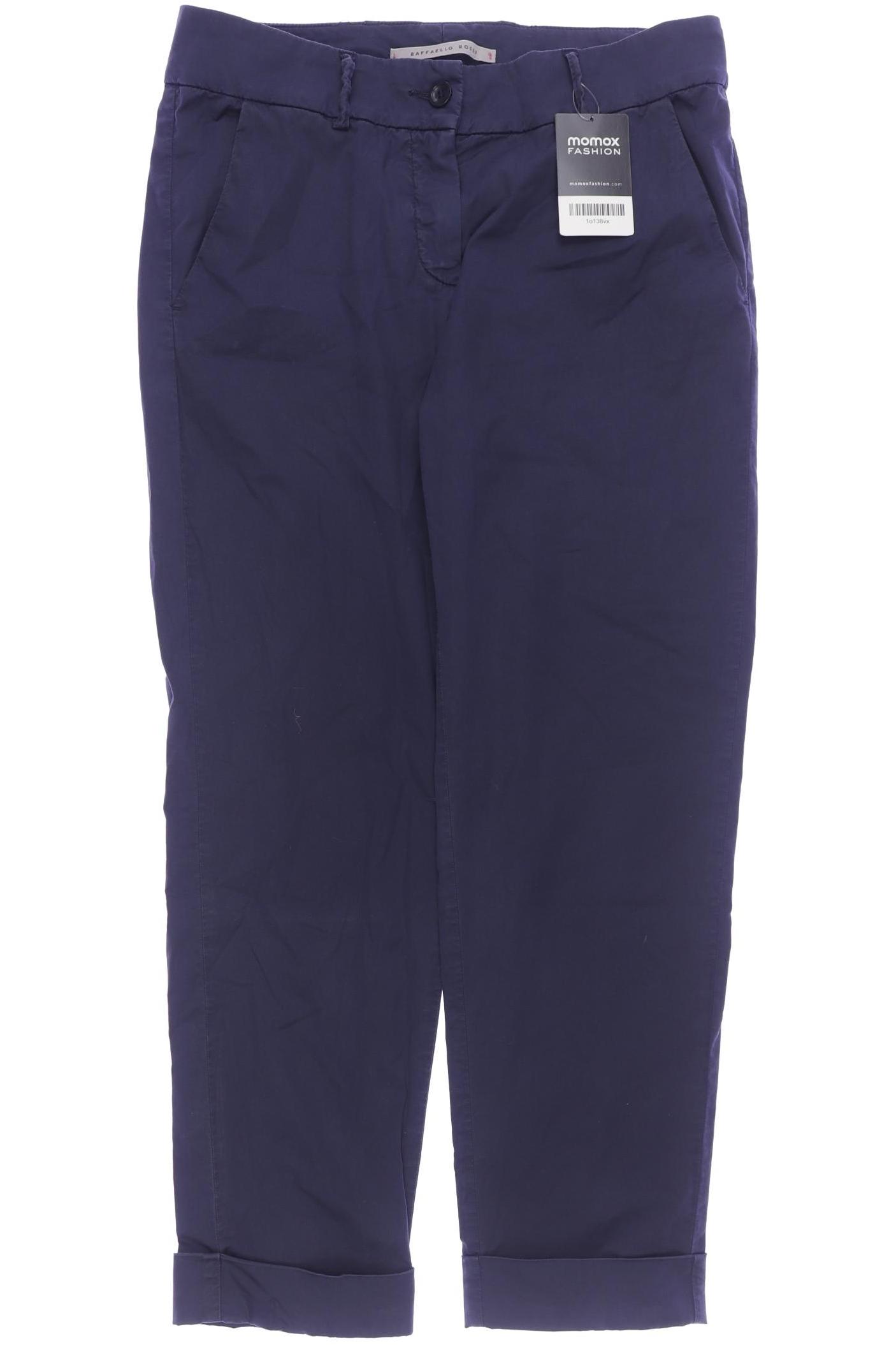 

Raffaello Rossi Damen Stoffhose, marineblau, Gr. 36