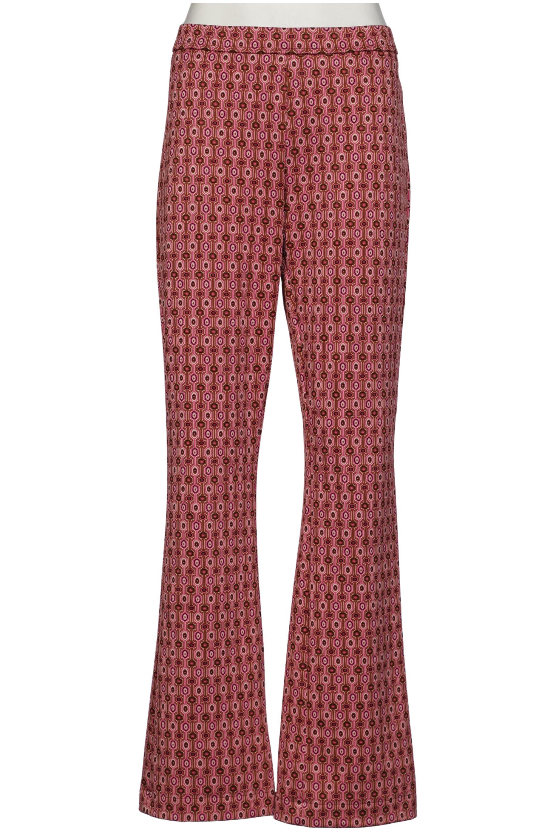 

Raffaello Rossi Damen Stoffhose, rot, Gr. 42