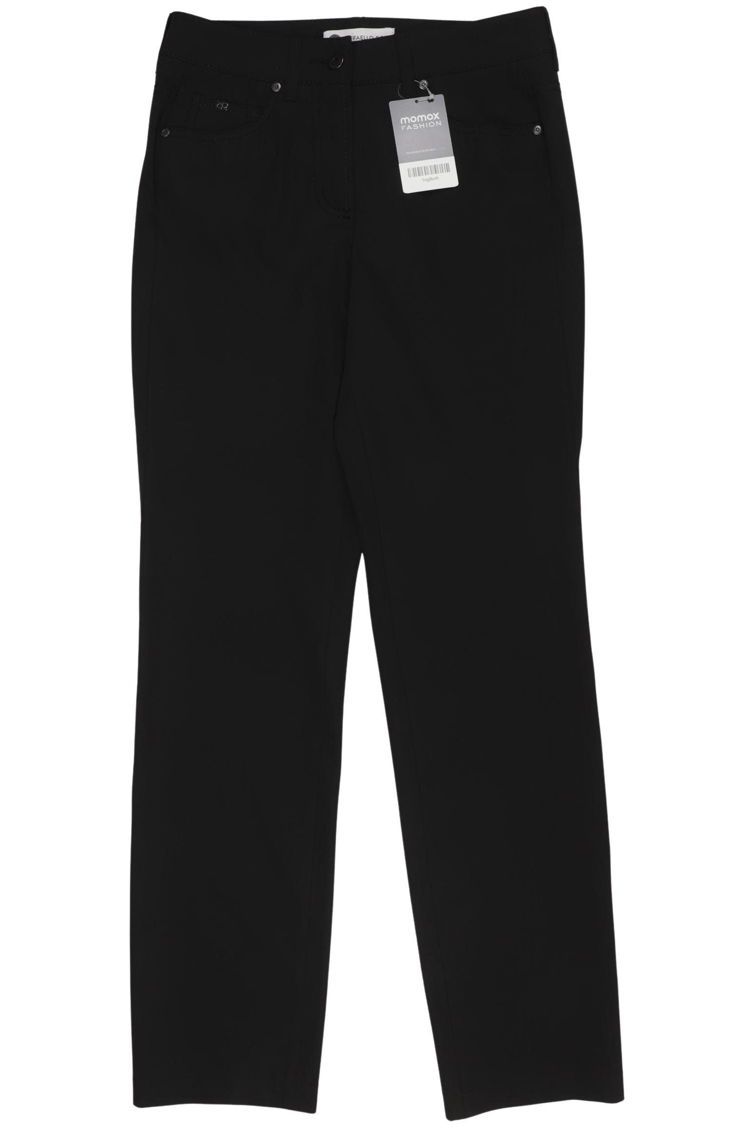 

Raffaello Rossi Damen Stoffhose, schwarz, Gr. 34