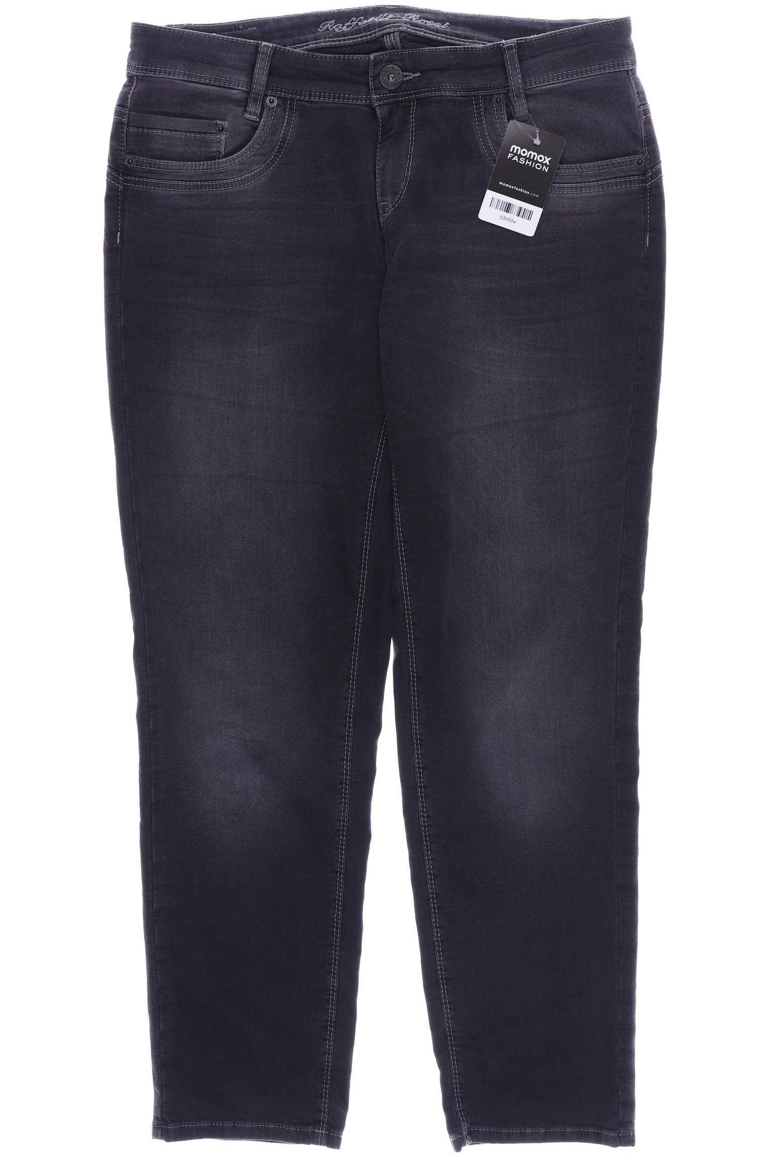 

Raffaello Rossi Damen Jeans, grau, Gr. 40