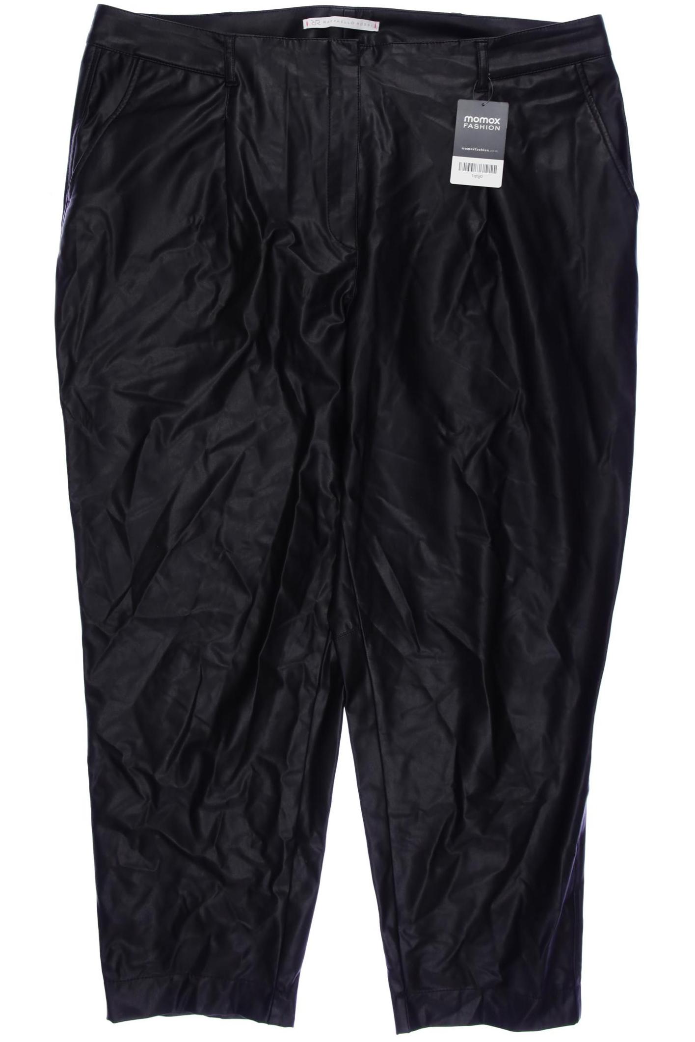 

Raffaello Rossi Damen Stoffhose, schwarz, Gr. 48
