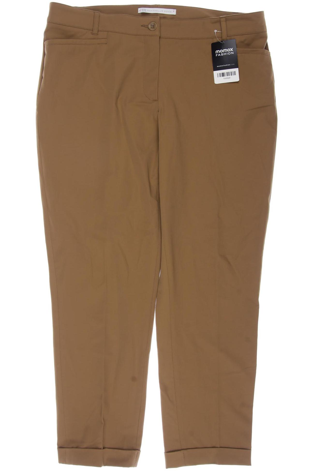 

Raffaello Rossi Damen Stoffhose, beige, Gr. 42