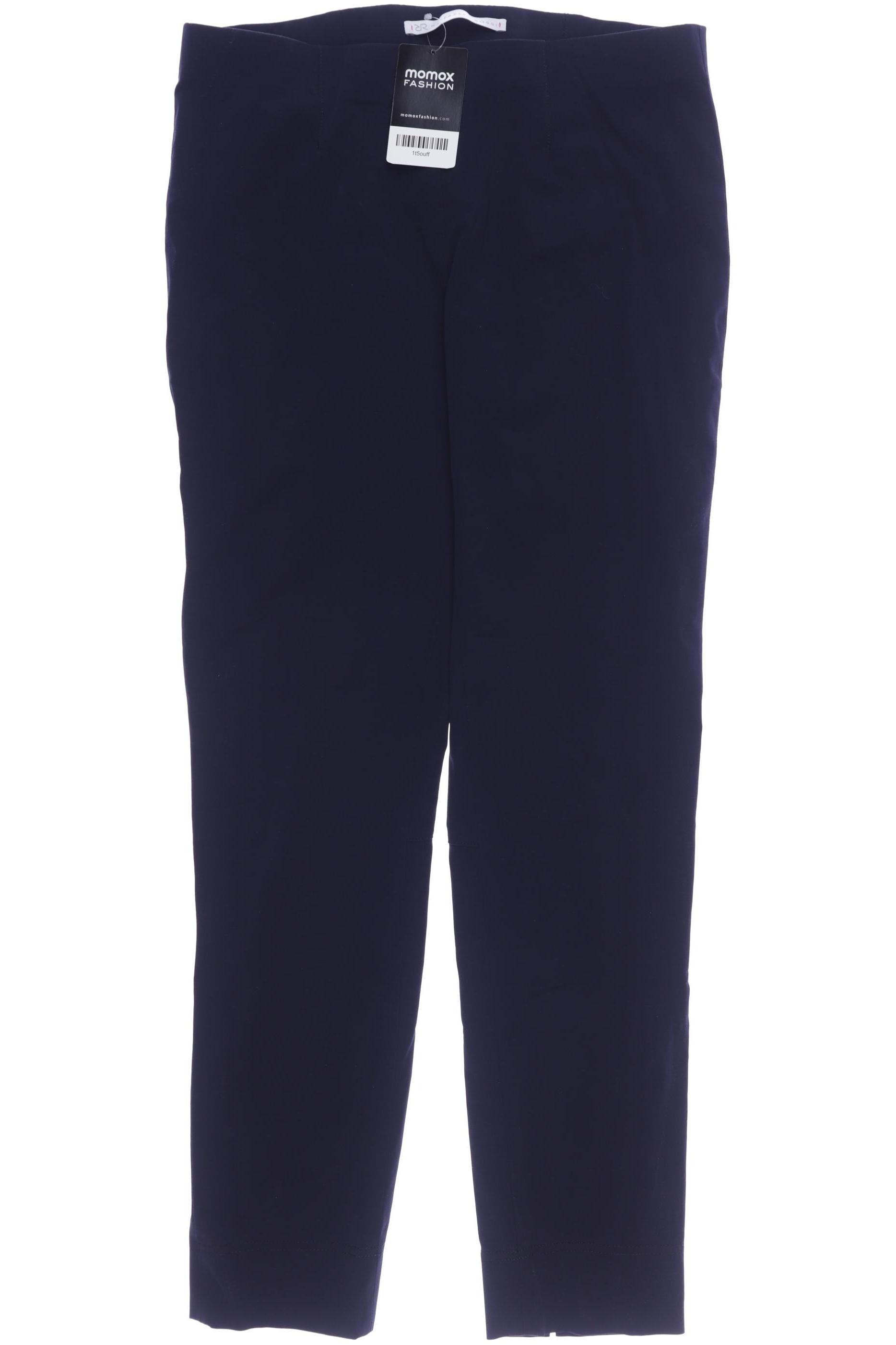 

Raffaello Rossi Damen Stoffhose, marineblau, Gr. 40