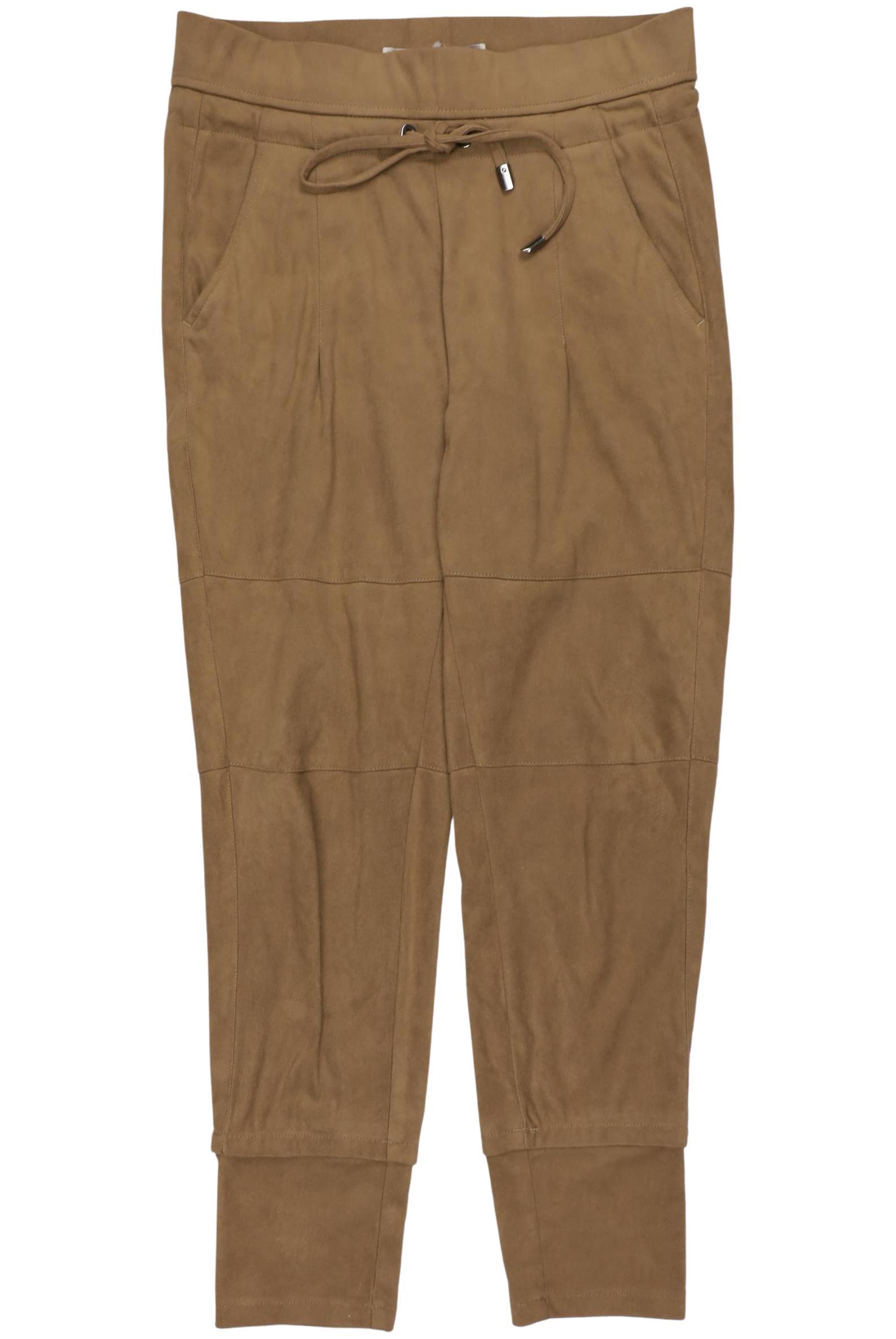 

Raffaello Rossi Damen Stoffhose, braun, Gr. 36