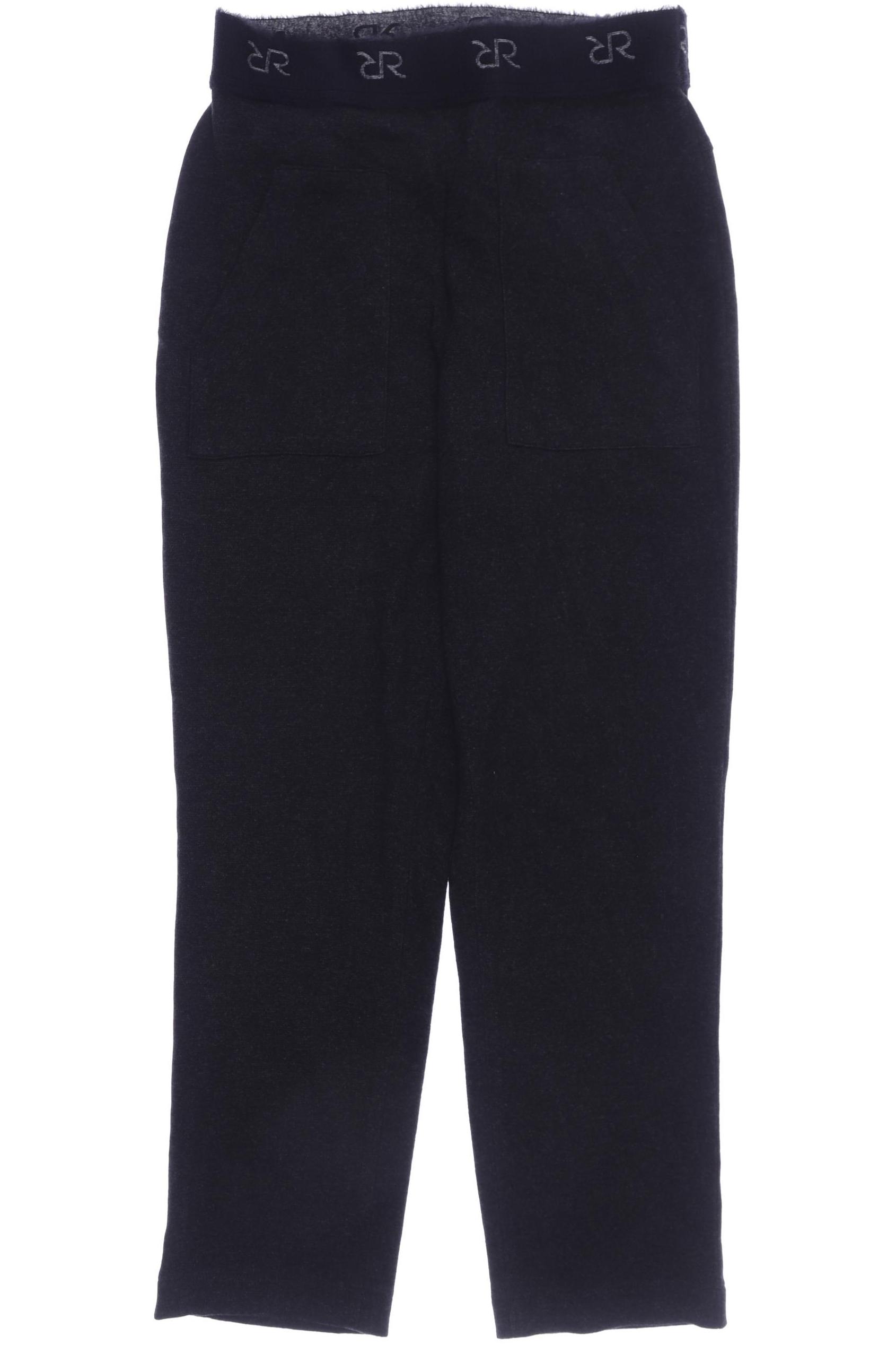 

Raffaello Rossi Damen Stoffhose, schwarz