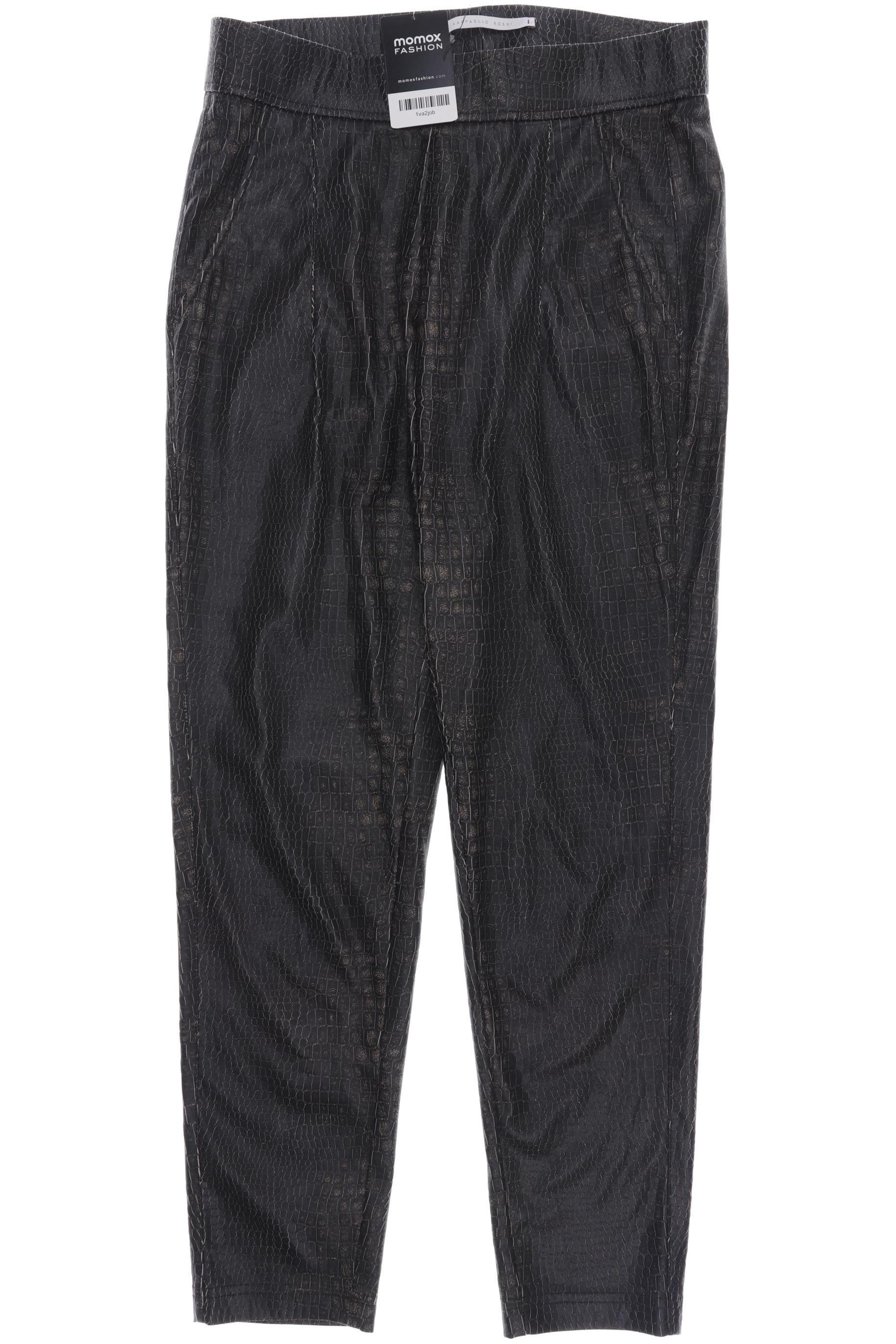 

Raffaello Rossi Damen Stoffhose, braun, Gr. 36