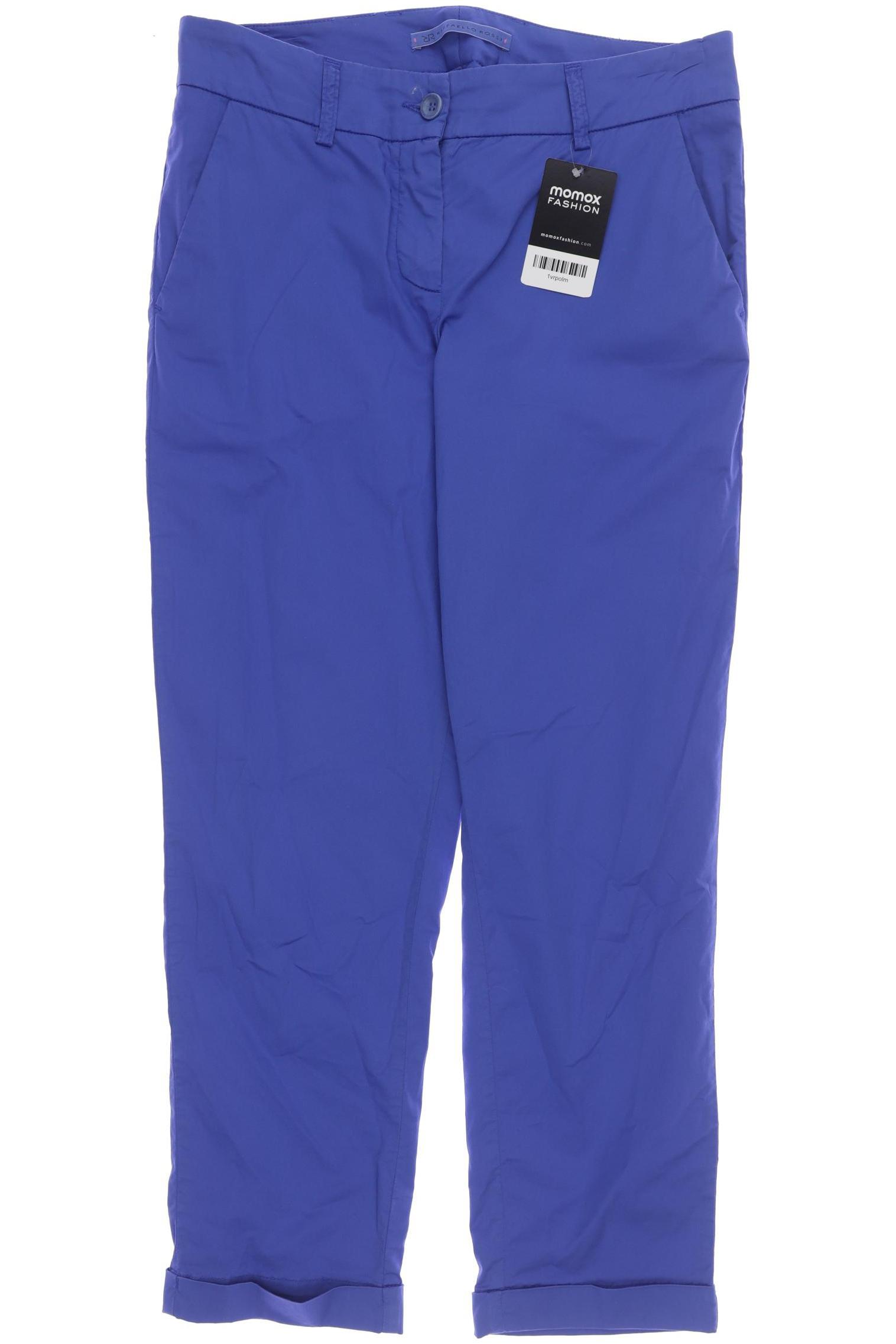 

Raffaello Rossi Damen Stoffhose, blau, Gr. 36