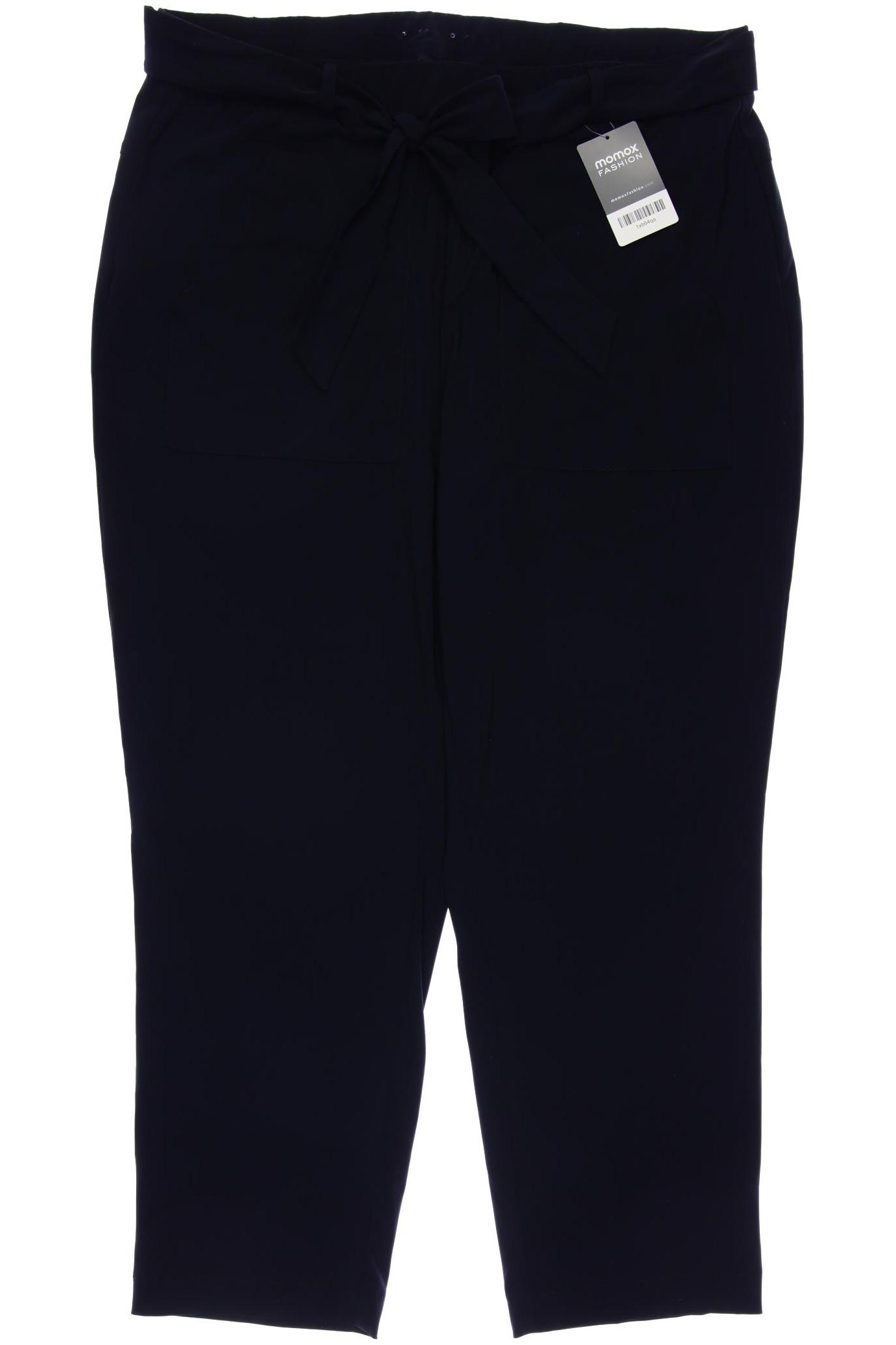 

Raffaello Rossi Damen Stoffhose, marineblau, Gr. 46