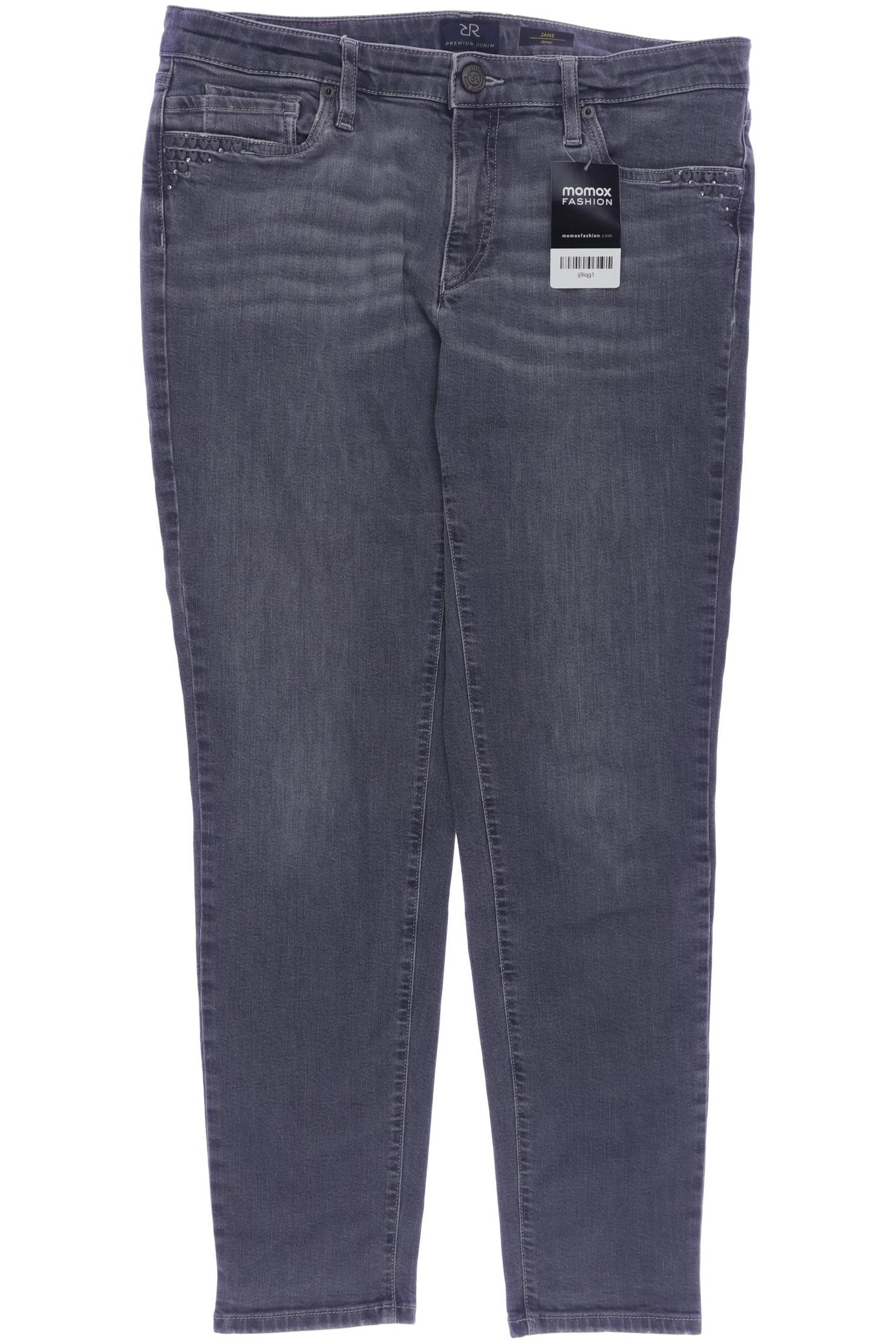 

Raffaello Rossi Damen Jeans, grau, Gr. 42