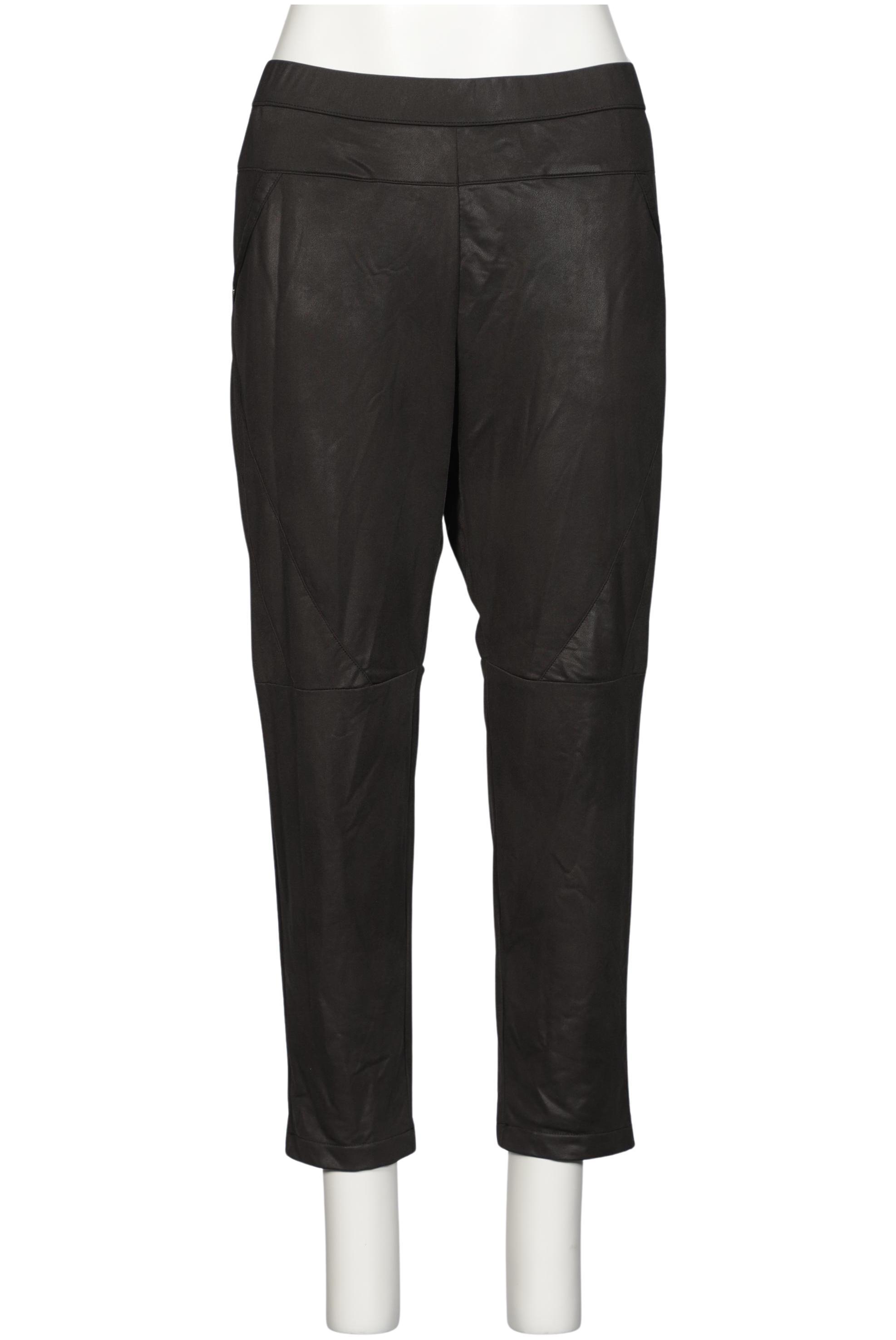 

Raffaello Rossi Damen Stoffhose, schwarz, Gr. 46