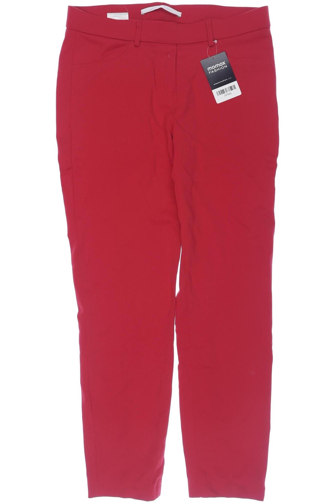 

Raffaello Rossi Damen Stoffhose, rot, Gr. 38