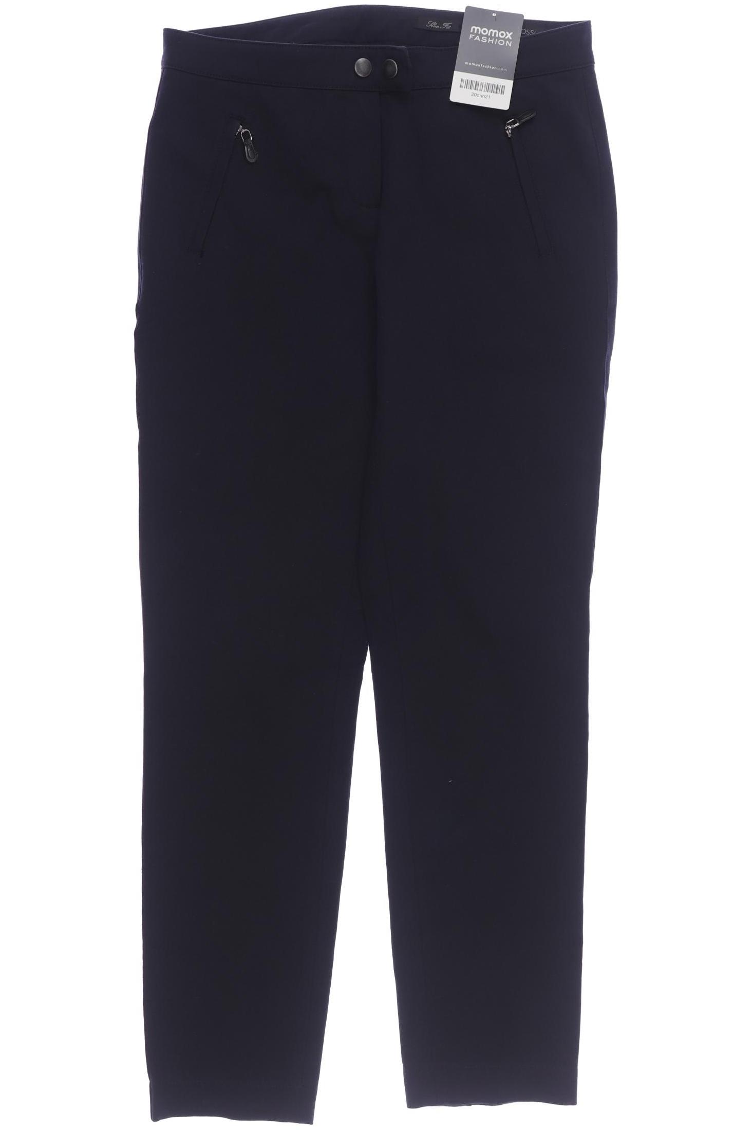 

Raffaello Rossi Damen Stoffhose, marineblau, Gr. 36