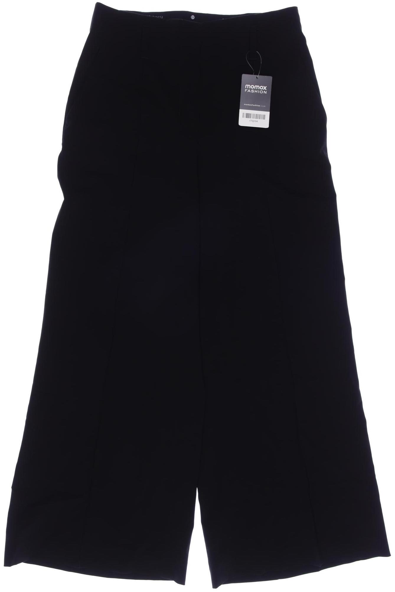 

Raffaello Rossi Damen Stoffhose, schwarz, Gr. 34