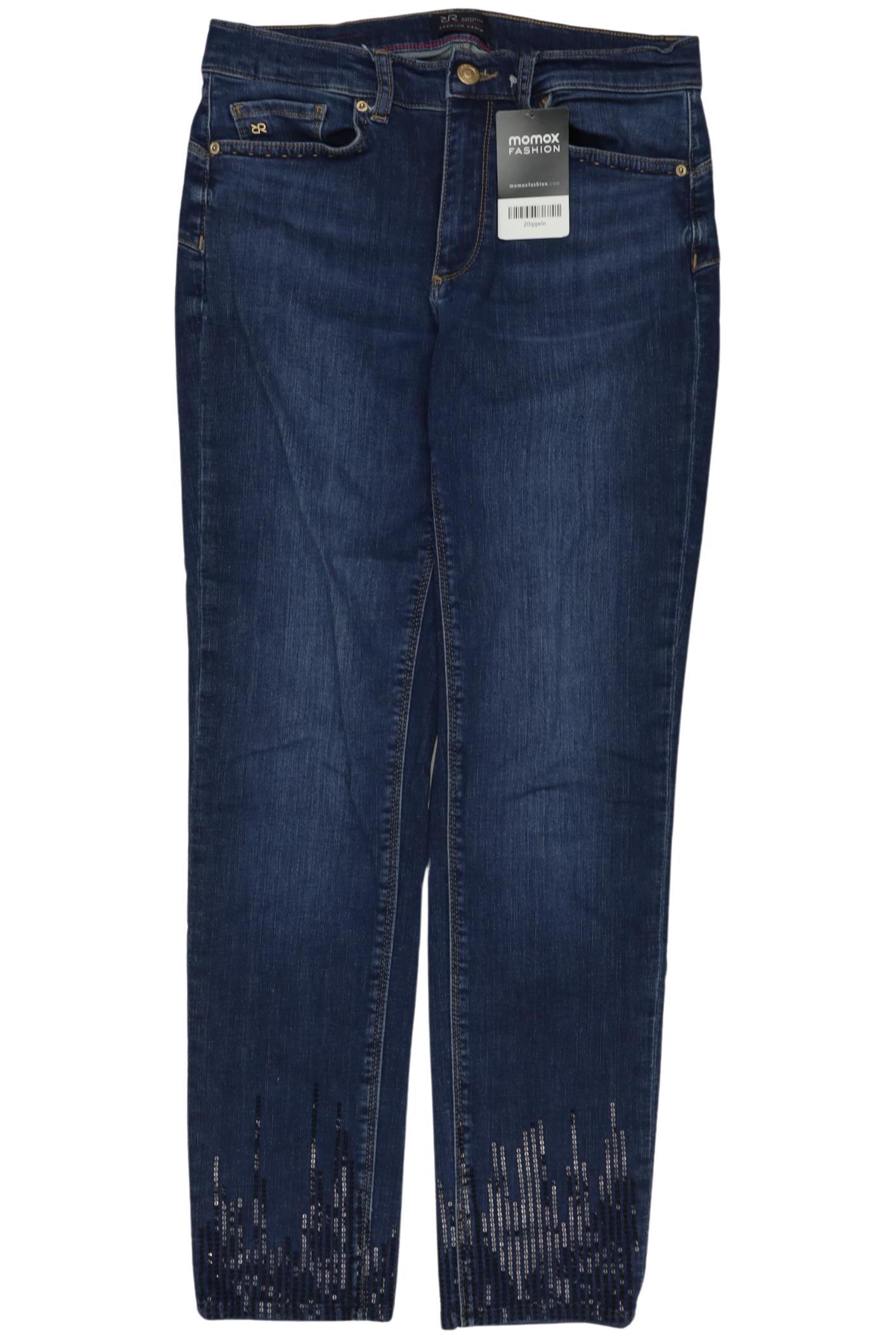 

Raffaello Rossi Damen Jeans, marineblau, Gr. 36