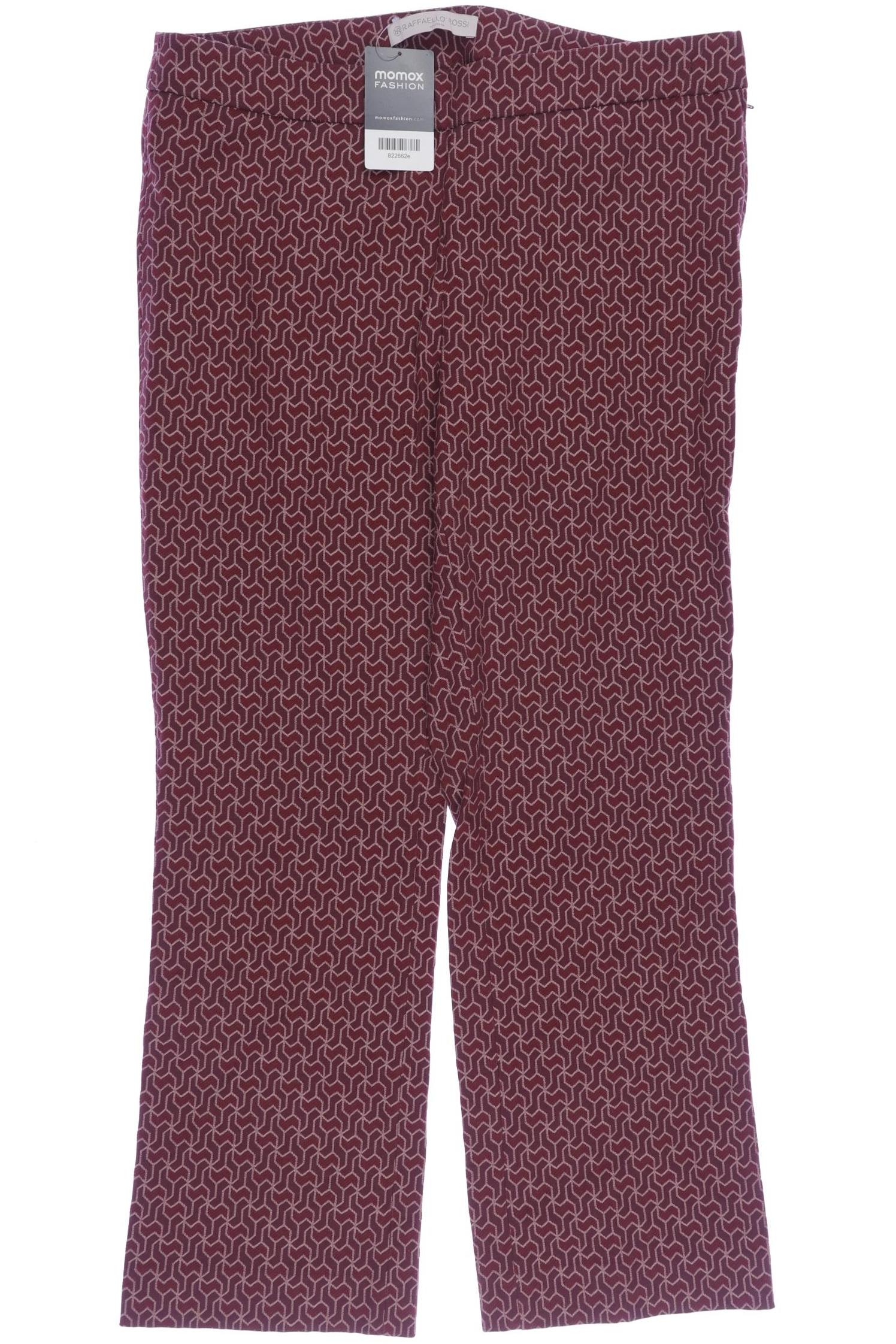 

Raffaello Rossi Damen Stoffhose, bordeaux, Gr. 40