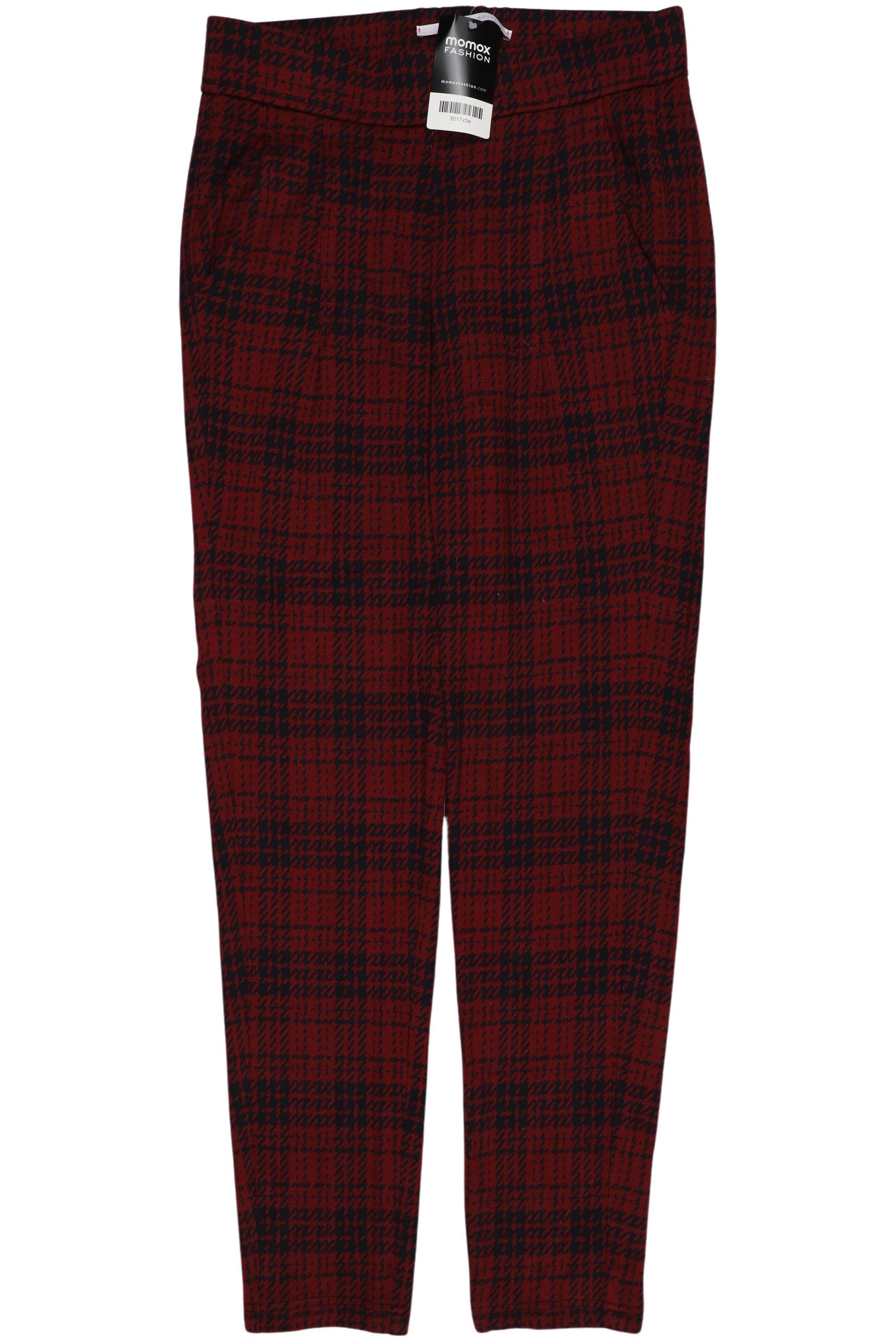 

Raffaello Rossi Damen Stoffhose, rot, Gr. 36