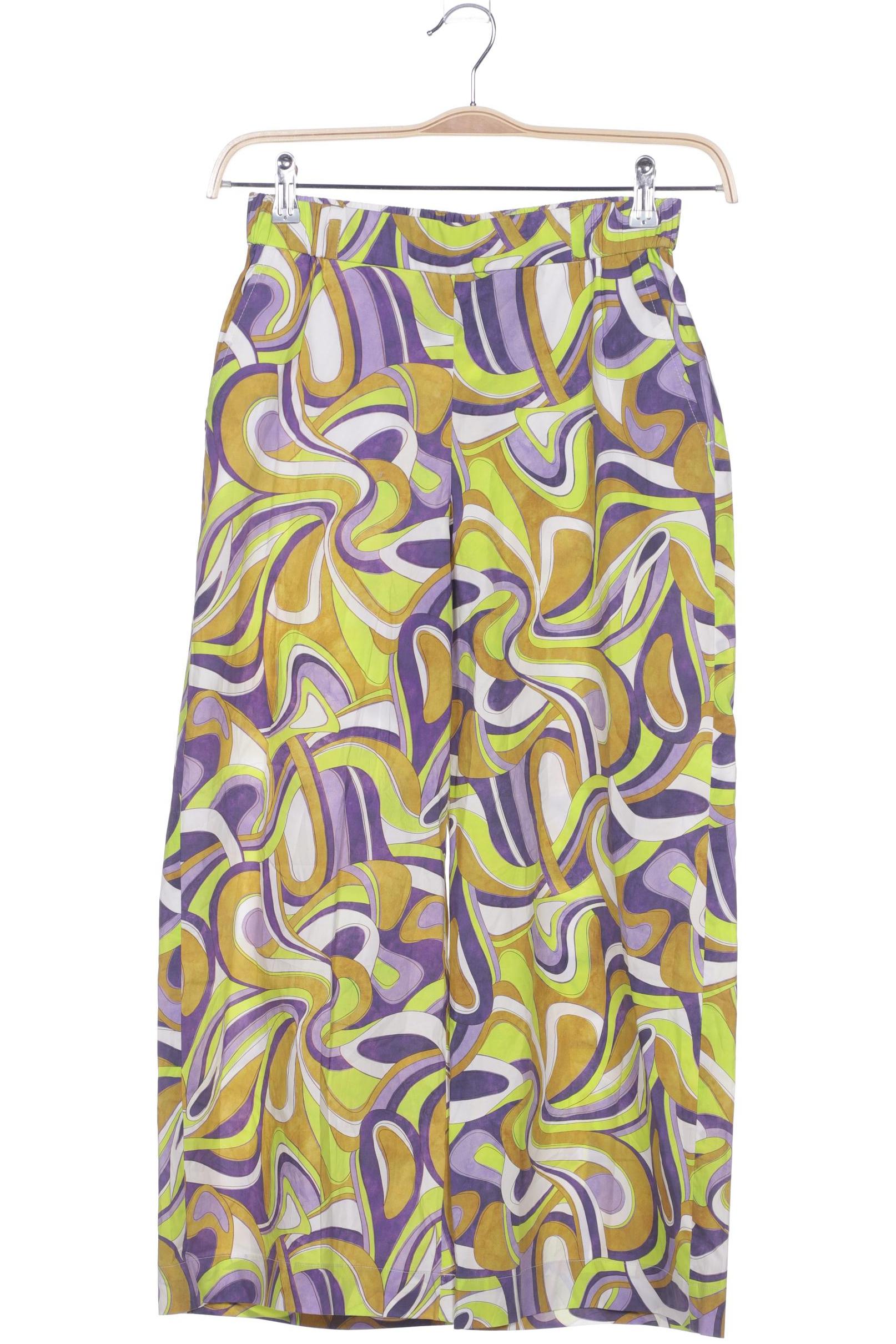 

Raffaello Rossi Damen Stoffhose, mehrfarbig, Gr. 34