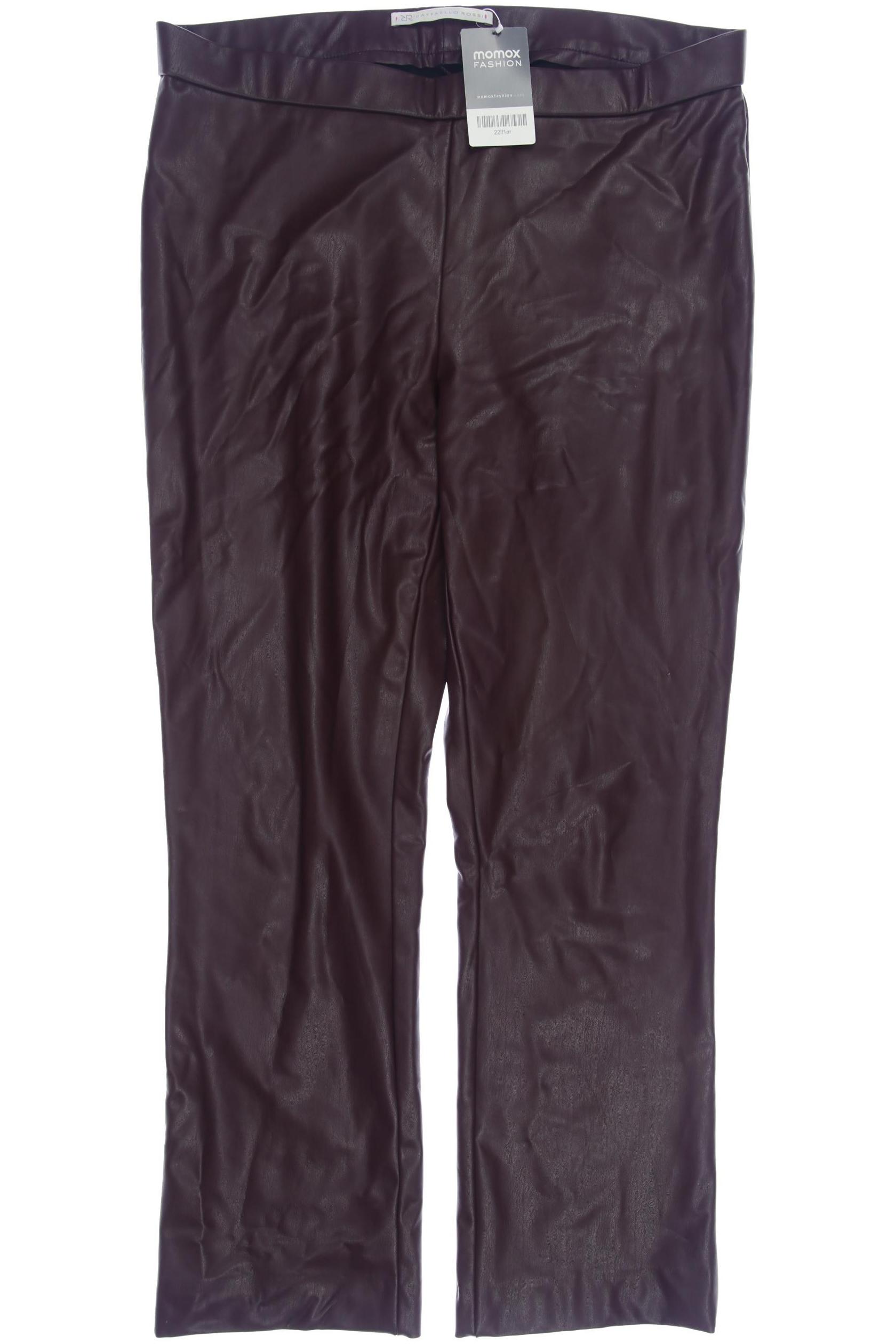 

Raffaello Rossi Damen Stoffhose, bordeaux, Gr. 44