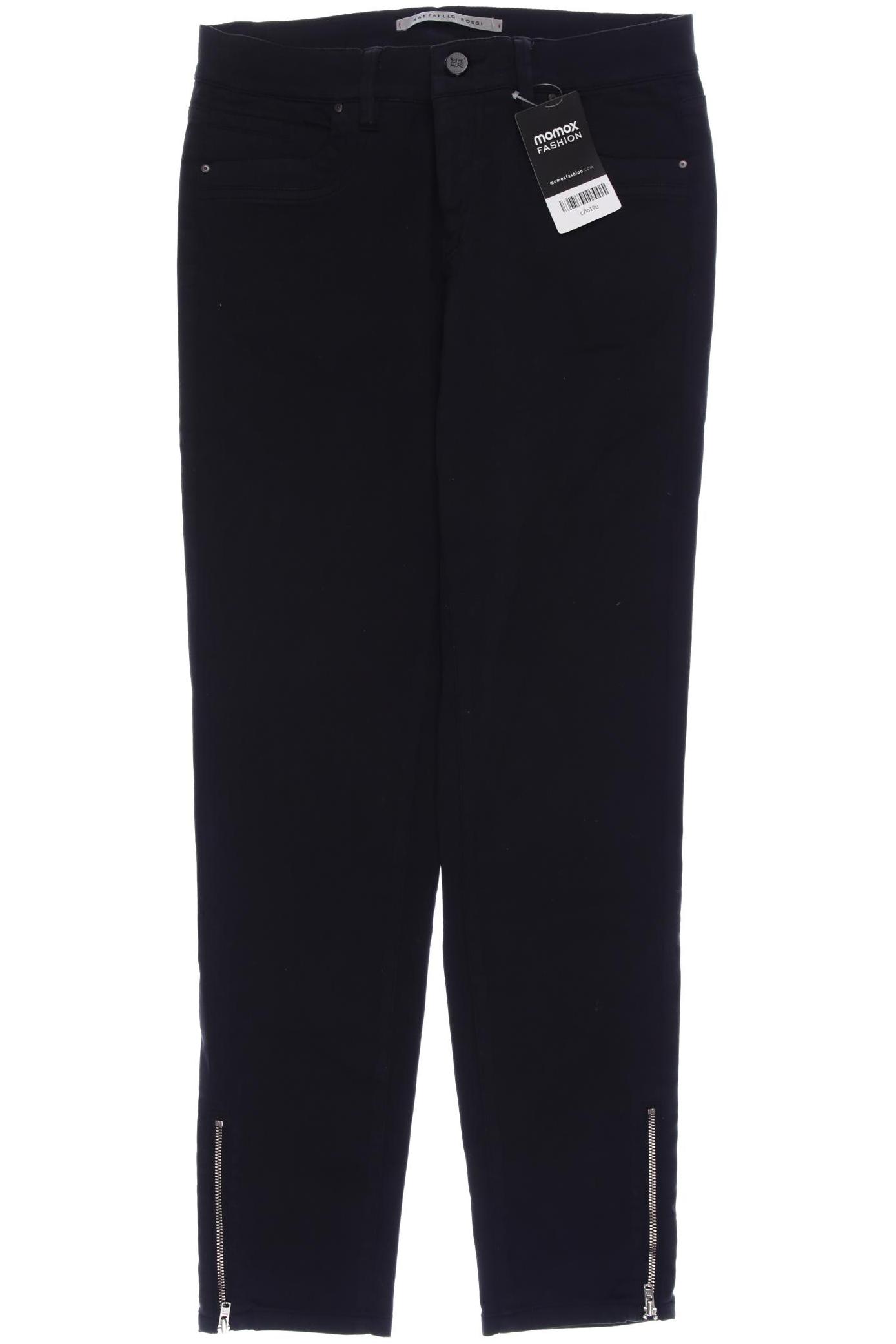 

Raffaello Rossi Damen Stoffhose, schwarz, Gr. 34