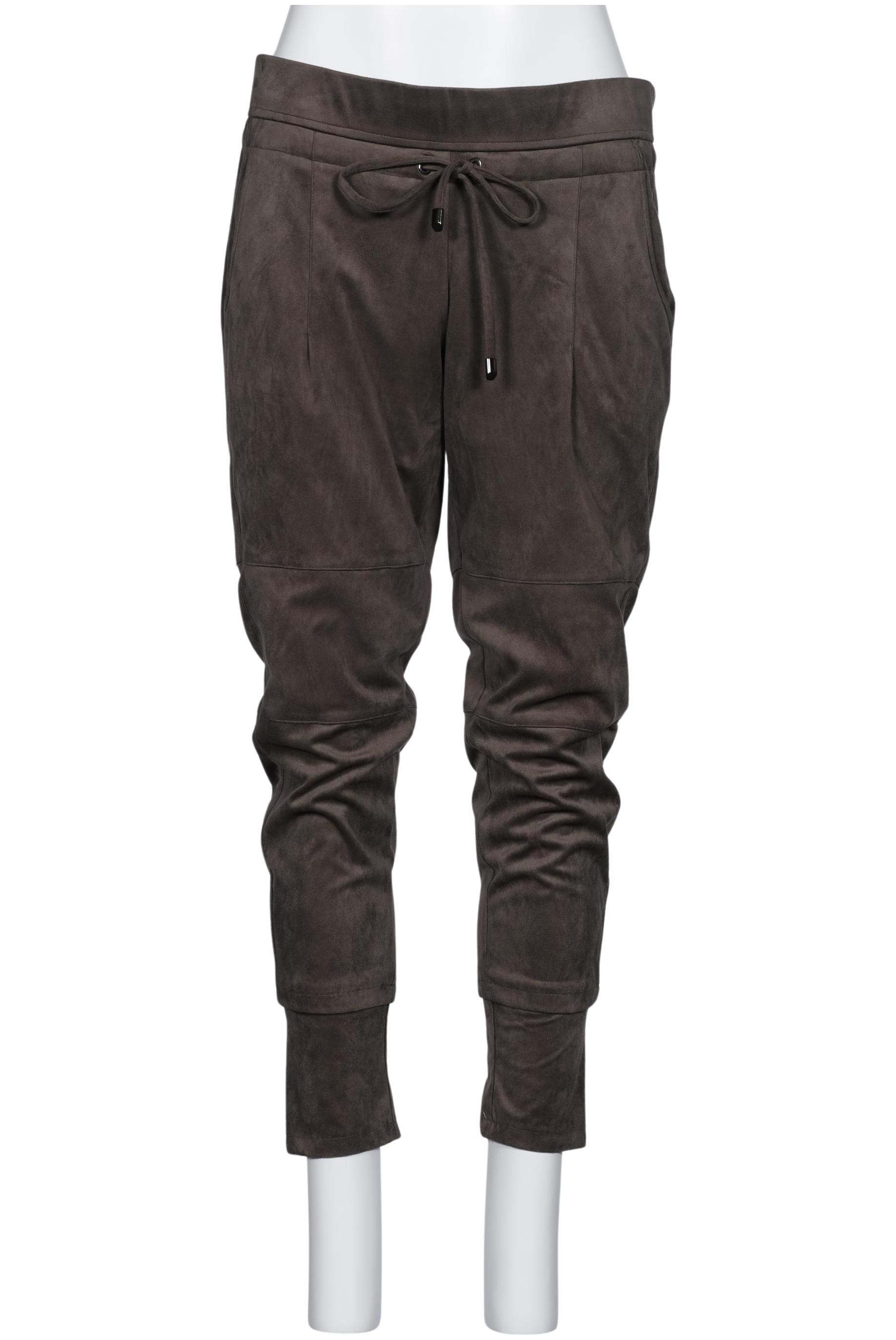 

Raffaello Rossi Damen Stoffhose, grün, Gr. 44
