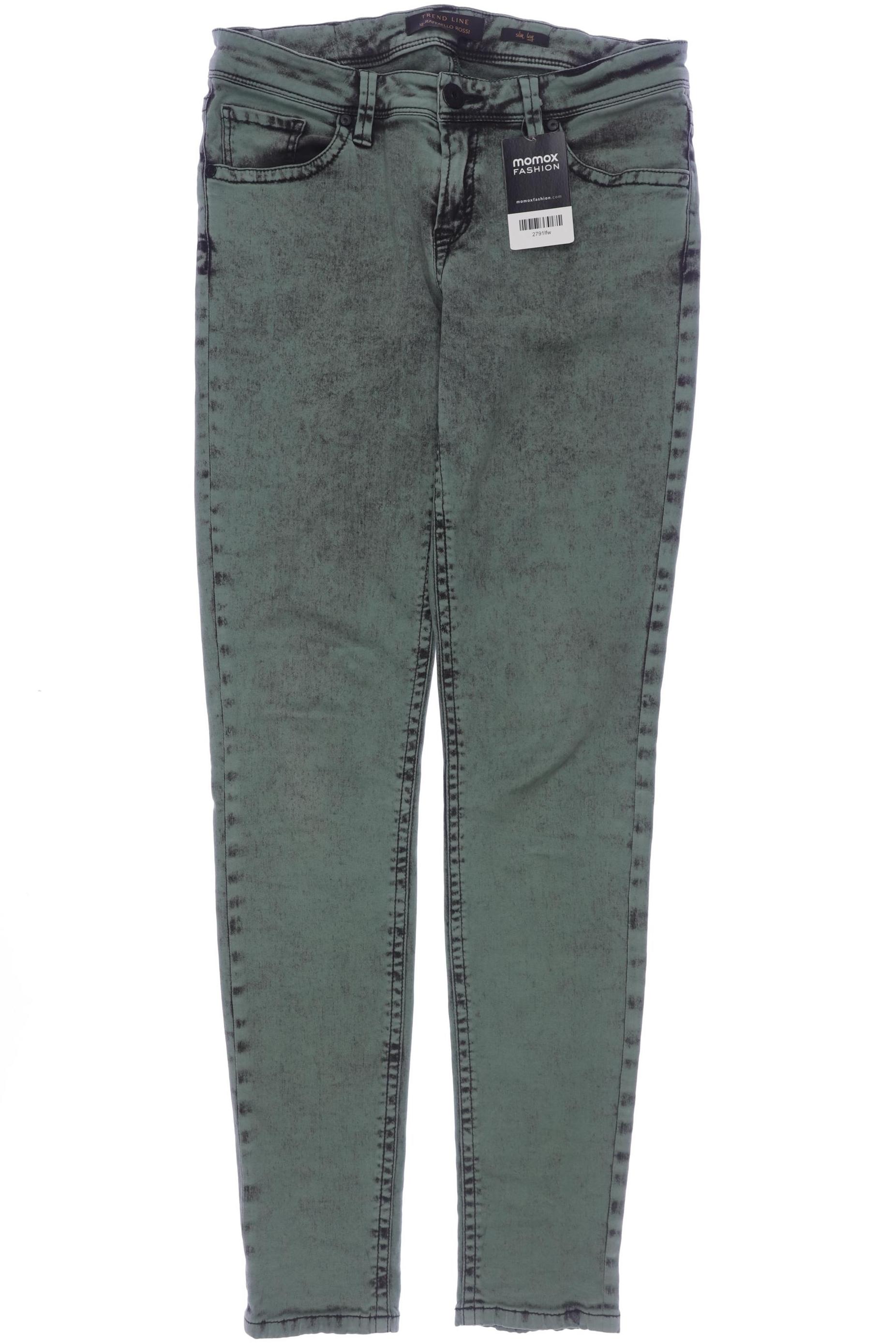 

Raffaello Rossi Damen Jeans, grün, Gr. 29