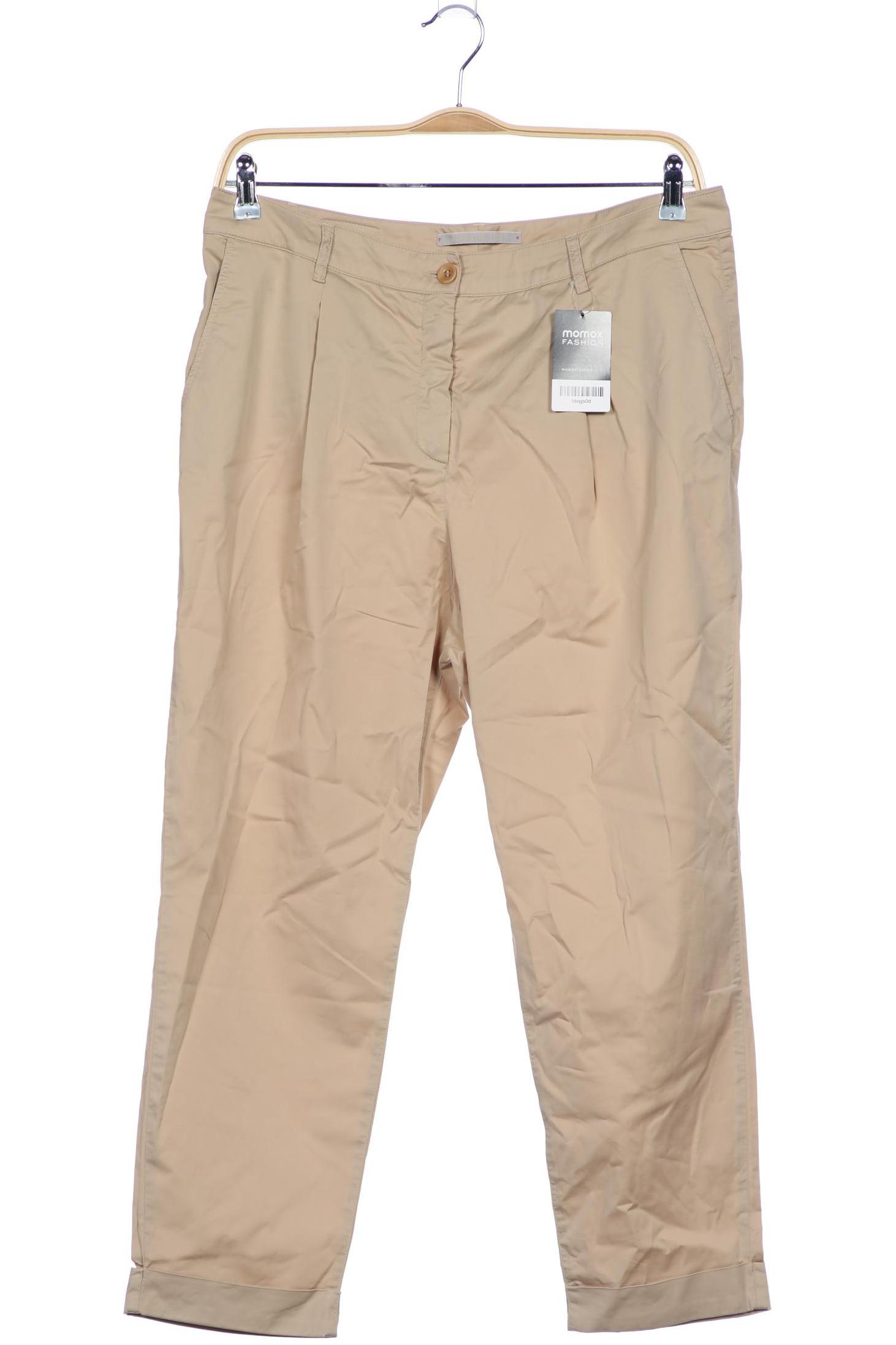 

Raffaello Rossi Damen Stoffhose, beige, Gr. 44