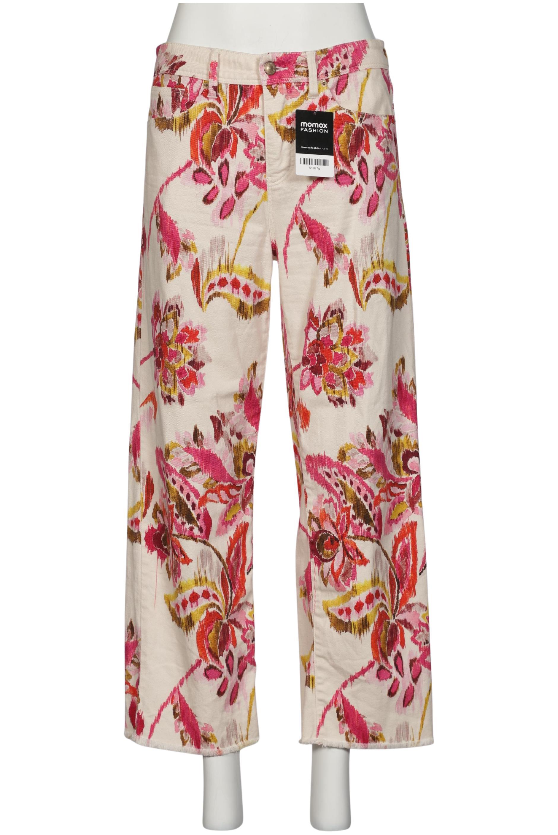 

Raffaello Rossi Damen Jeans, beige, Gr. 38