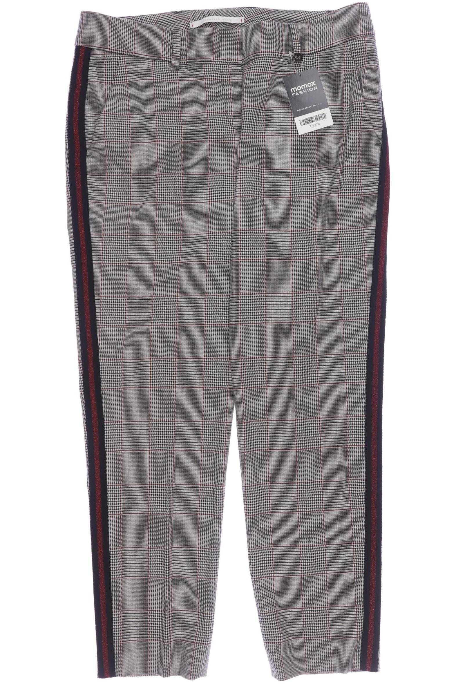 

Raffaello Rossi Damen Stoffhose, grau, Gr. 40