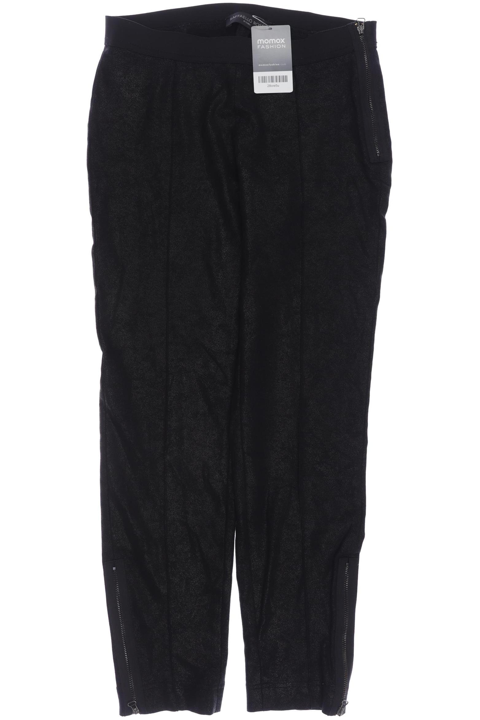 

Raffaello Rossi Damen Stoffhose, schwarz, Gr. 36