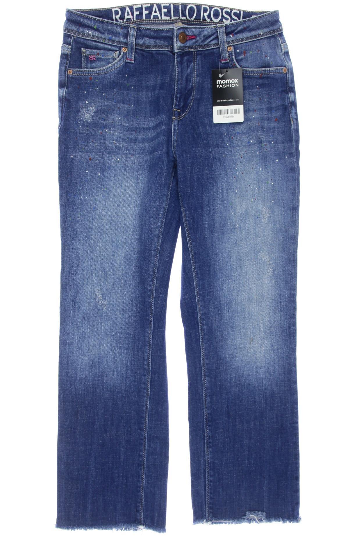 

Raffaello Rossi Damen Jeans, blau, Gr. 34
