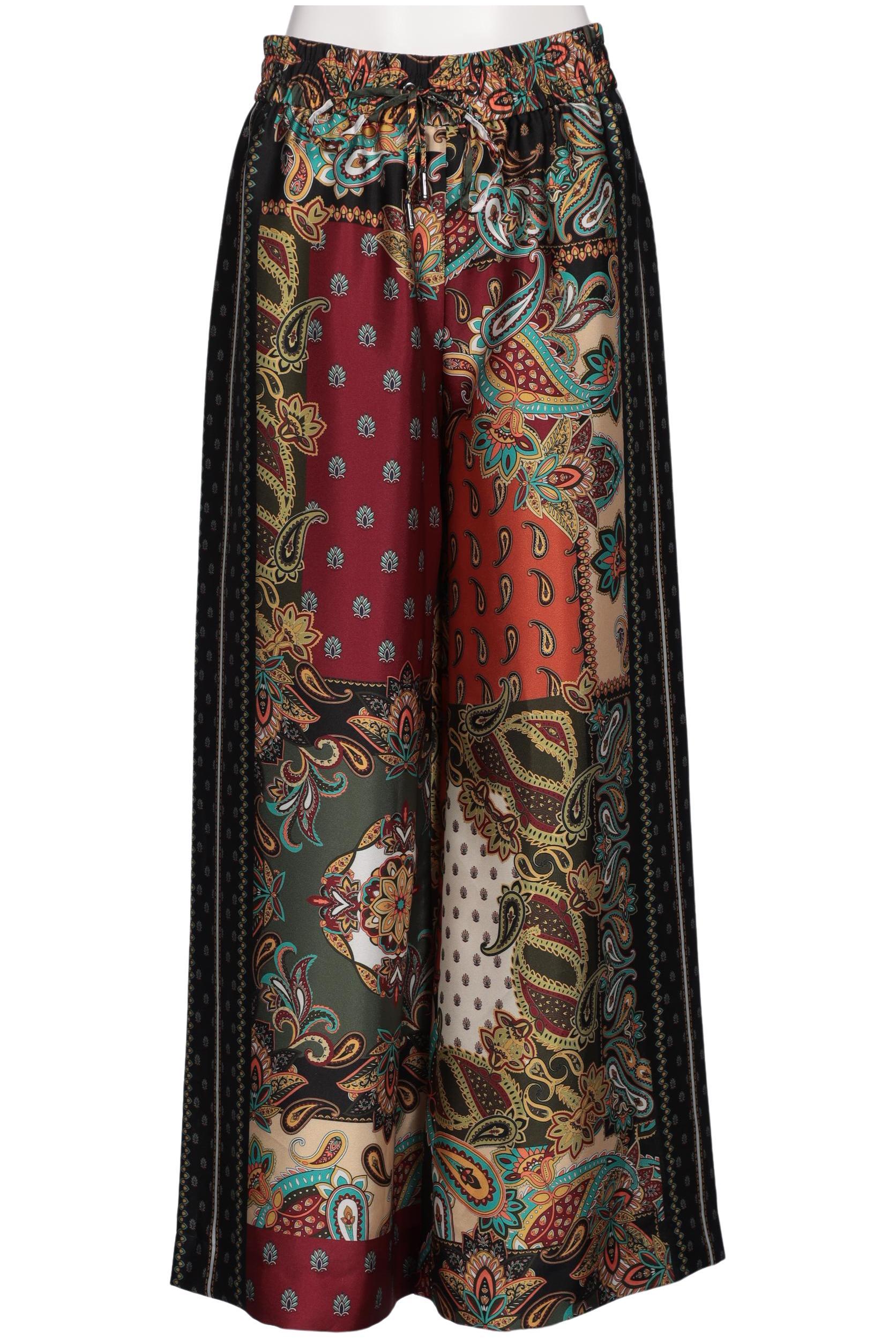 

Raffaello Rossi Damen Stoffhose, mehrfarbig, Gr. 34