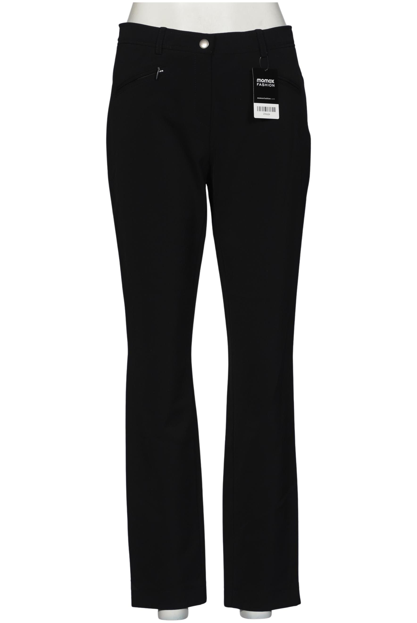 

Raffaello Rossi Damen Stoffhose, schwarz, Gr. 40