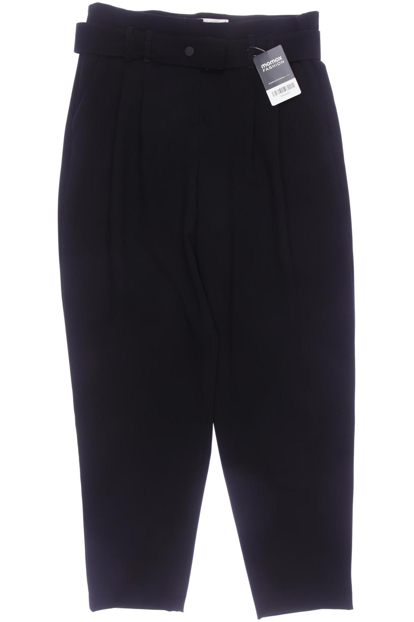 

Raffaello Rossi Damen Stoffhose, schwarz, Gr. 36