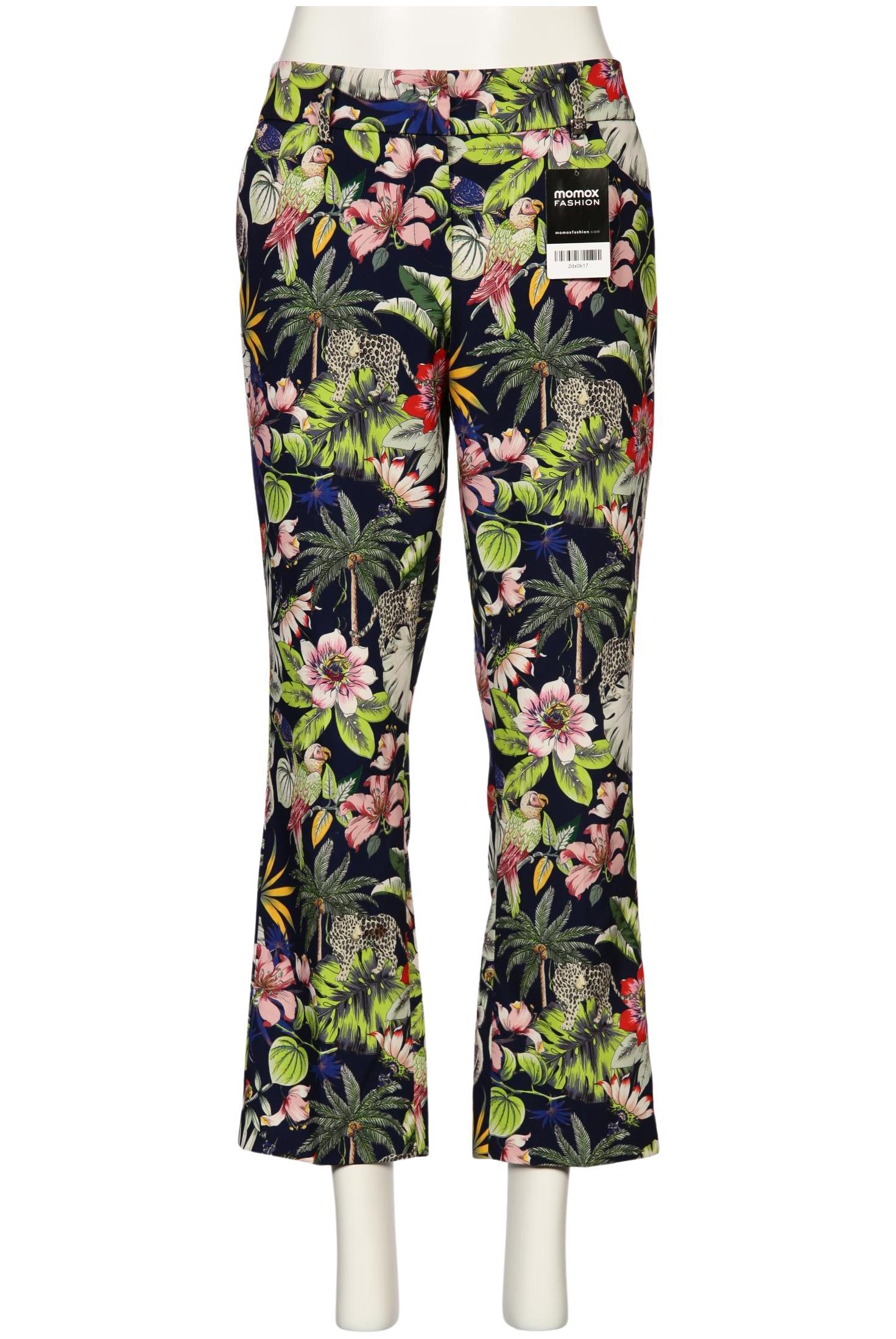 

Raffaello Rossi Damen Stoffhose, mehrfarbig, Gr. 40