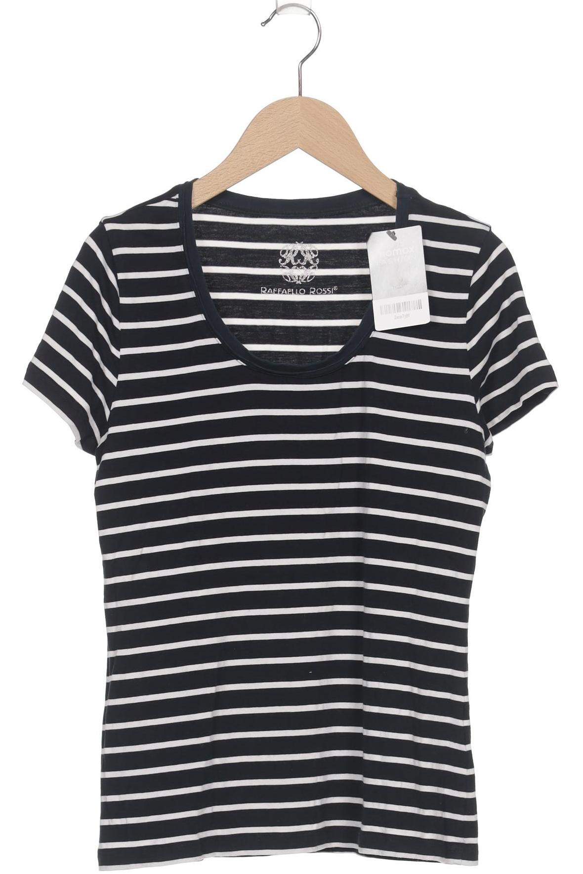 

Raffaello Rossi Damen T-Shirt, marineblau, Gr. 36