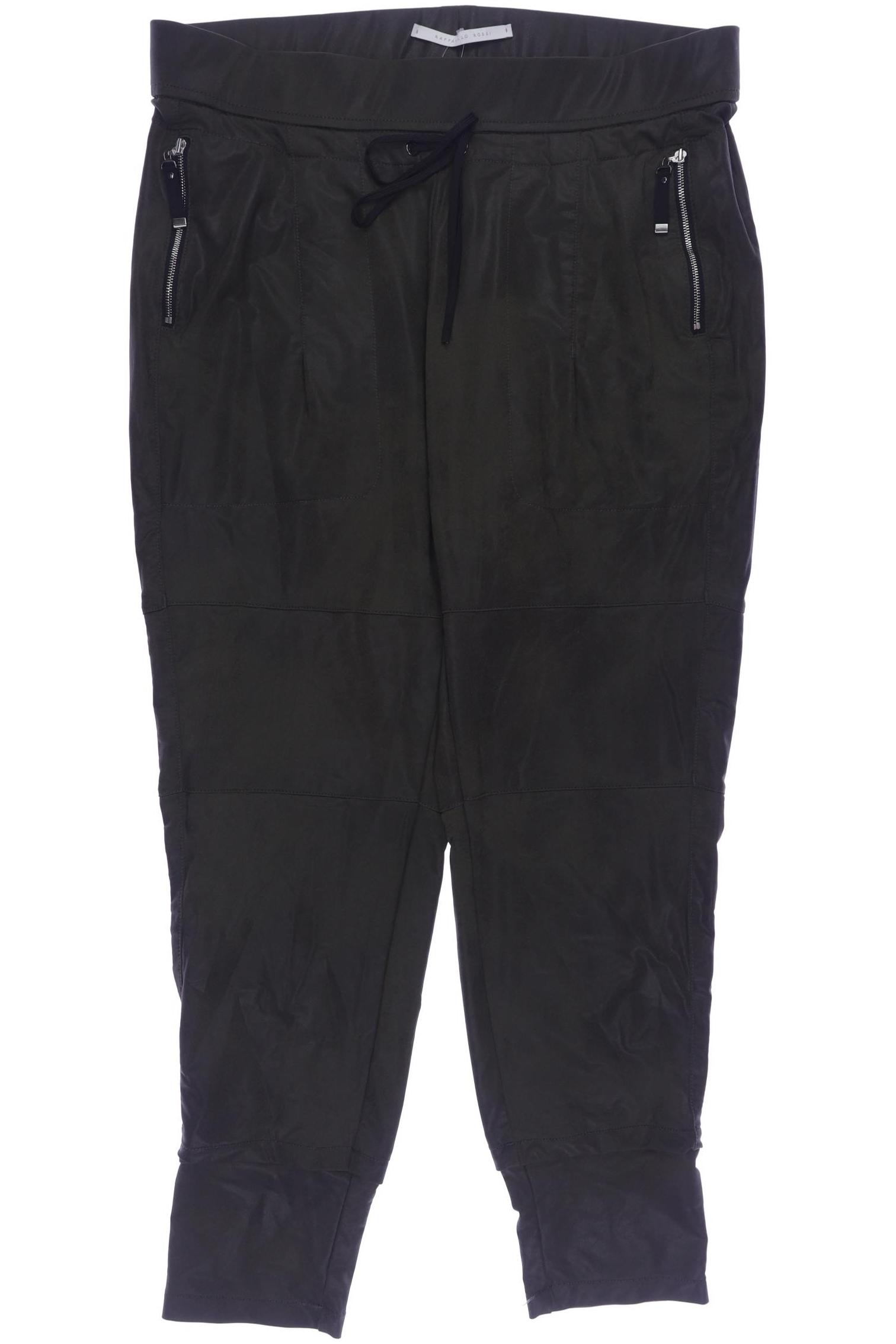 

Raffaello Rossi Damen Stoffhose, grün, Gr. 42