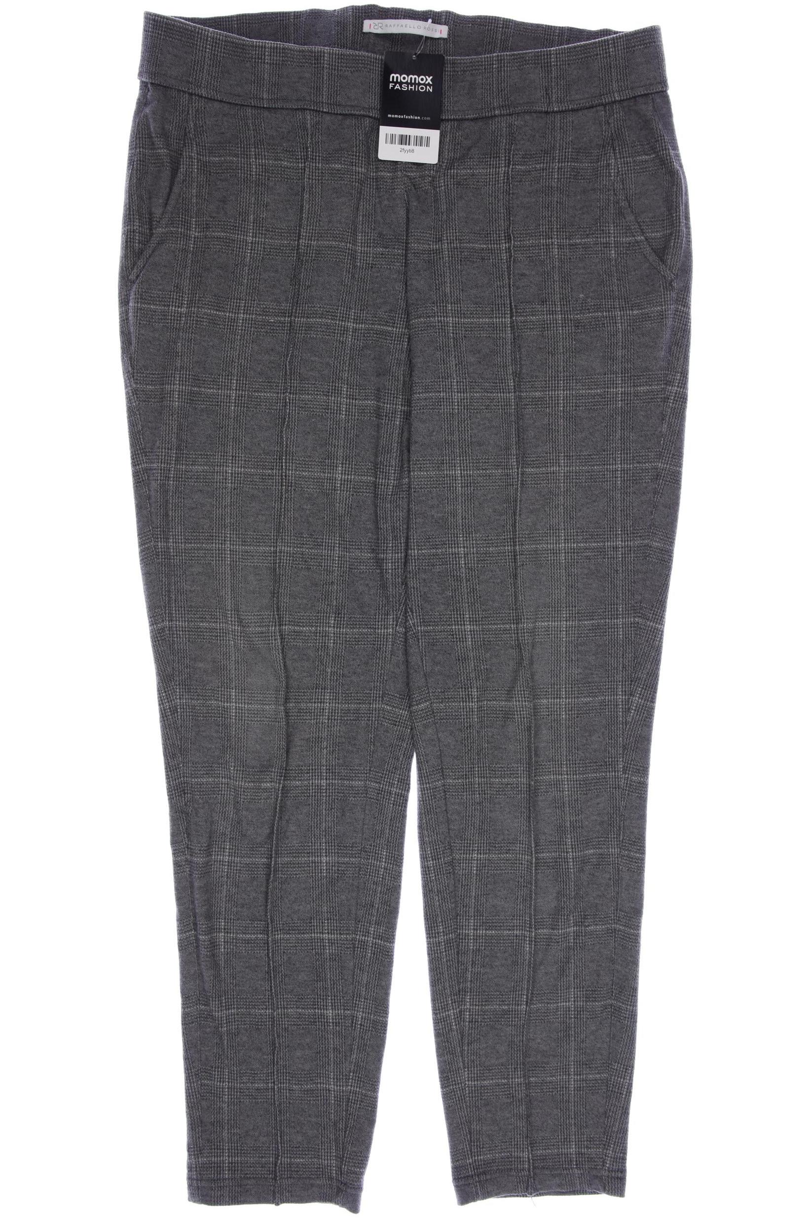 

Raffaello Rossi Damen Stoffhose, grau, Gr. 42