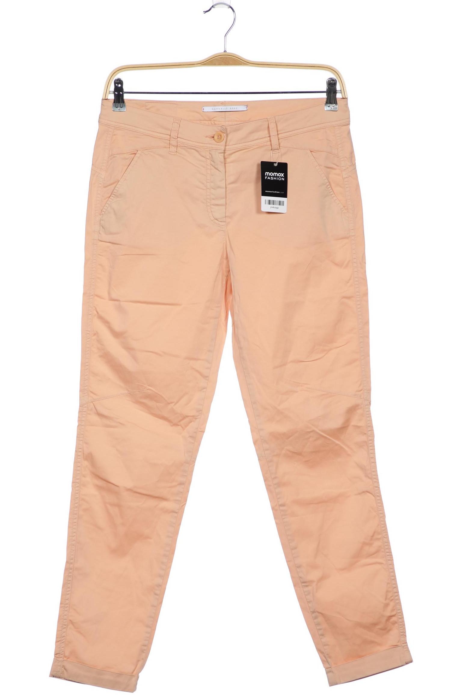 

Raffaello Rossi Damen Stoffhose, orange, Gr. 38