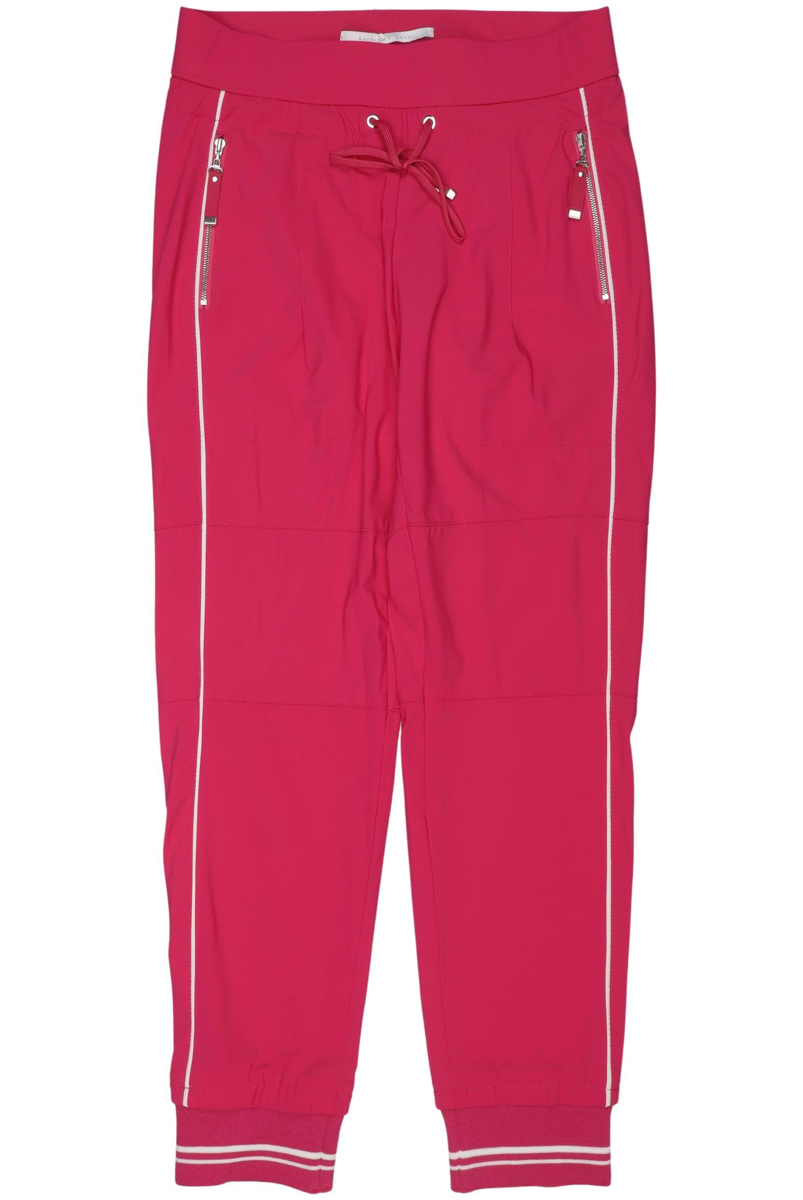 

Raffaello Rossi Damen Stoffhose, pink, Gr. 34