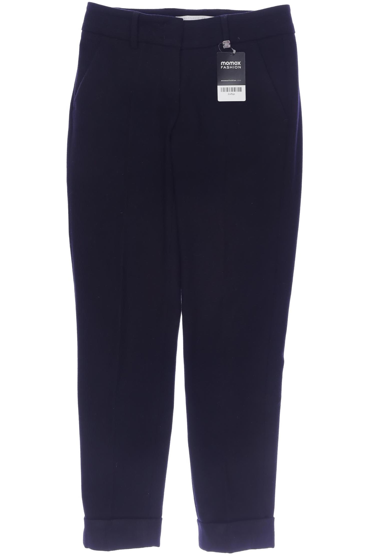 

Raffaello Rossi Damen Stoffhose, marineblau, Gr. 34